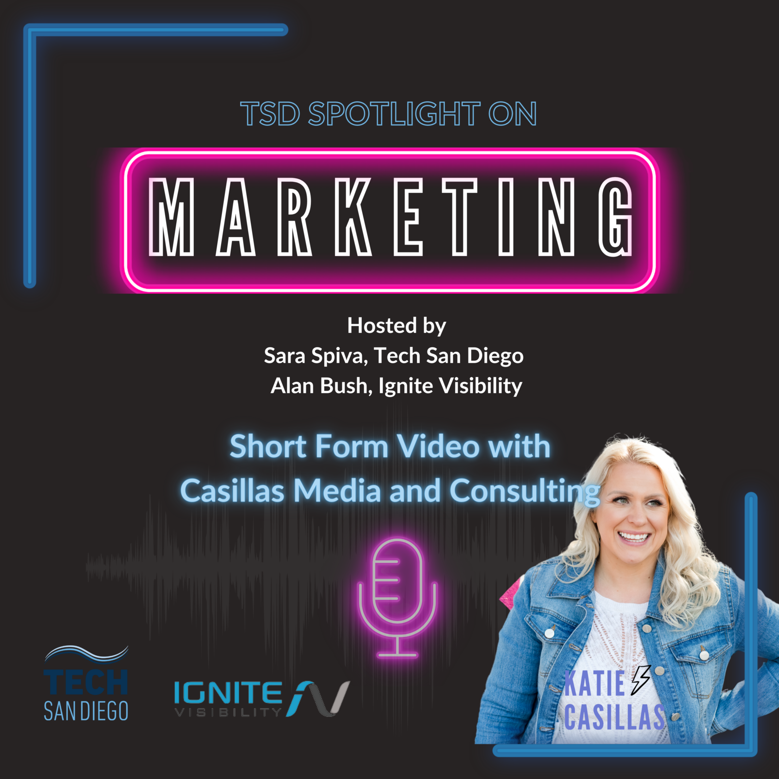 38: TSD Spotlight on Digital Marketing: Short Form Video episode artwork