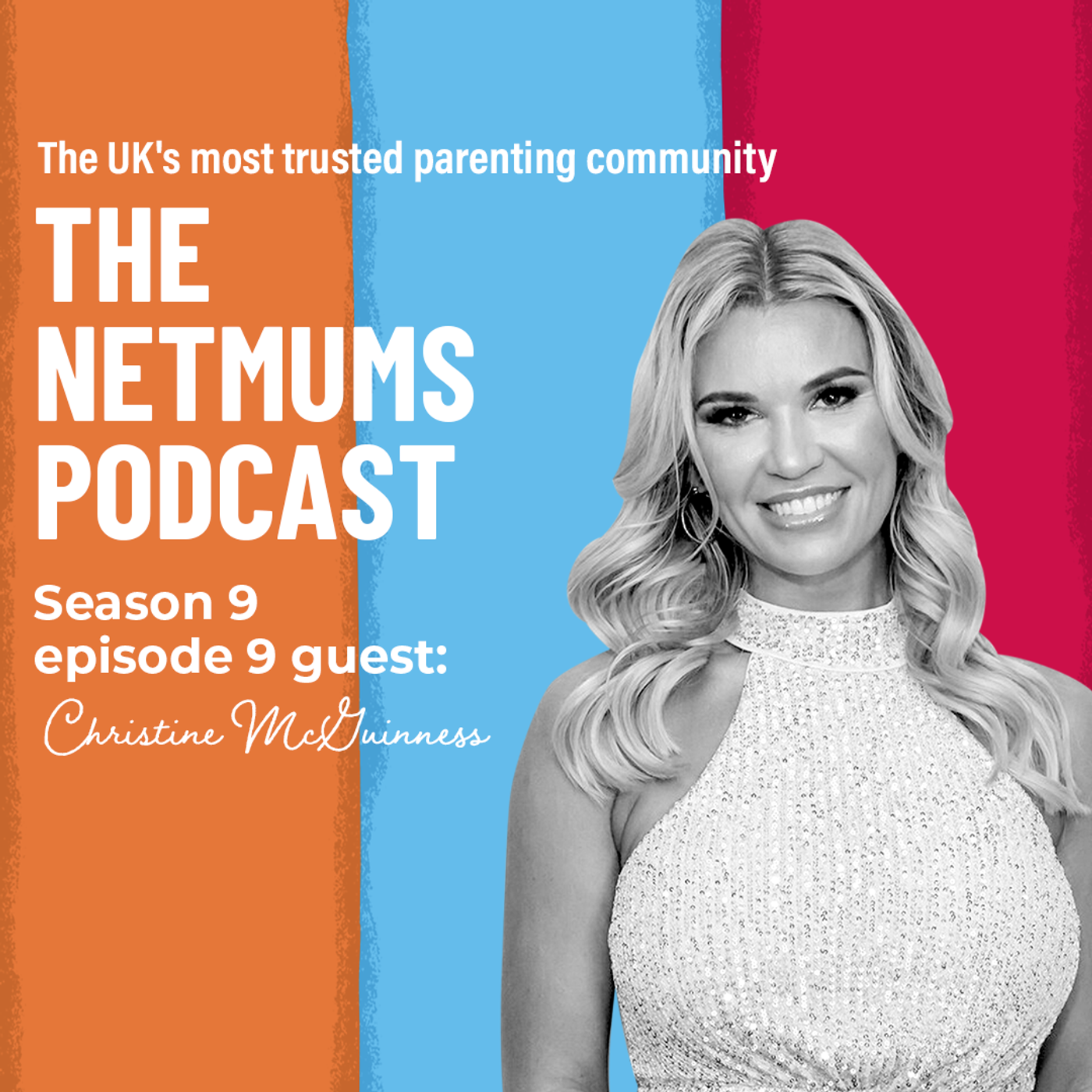 S9 Ep9: Christine McGuinness on reframing autism, and choosing your battles episode artwork