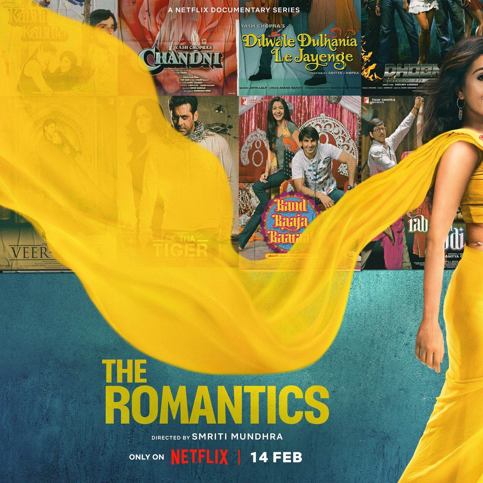 Supplemental Episode 15: The Romantics Director Smriti Mundhra
