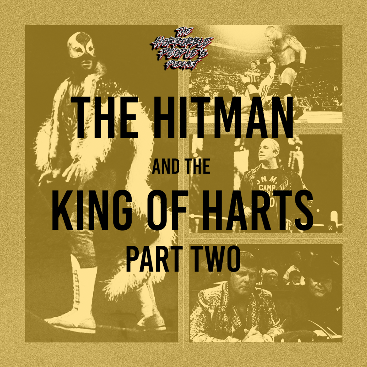 Episode 210: The Hitman and the King of Harts PART 2 episode artwork
