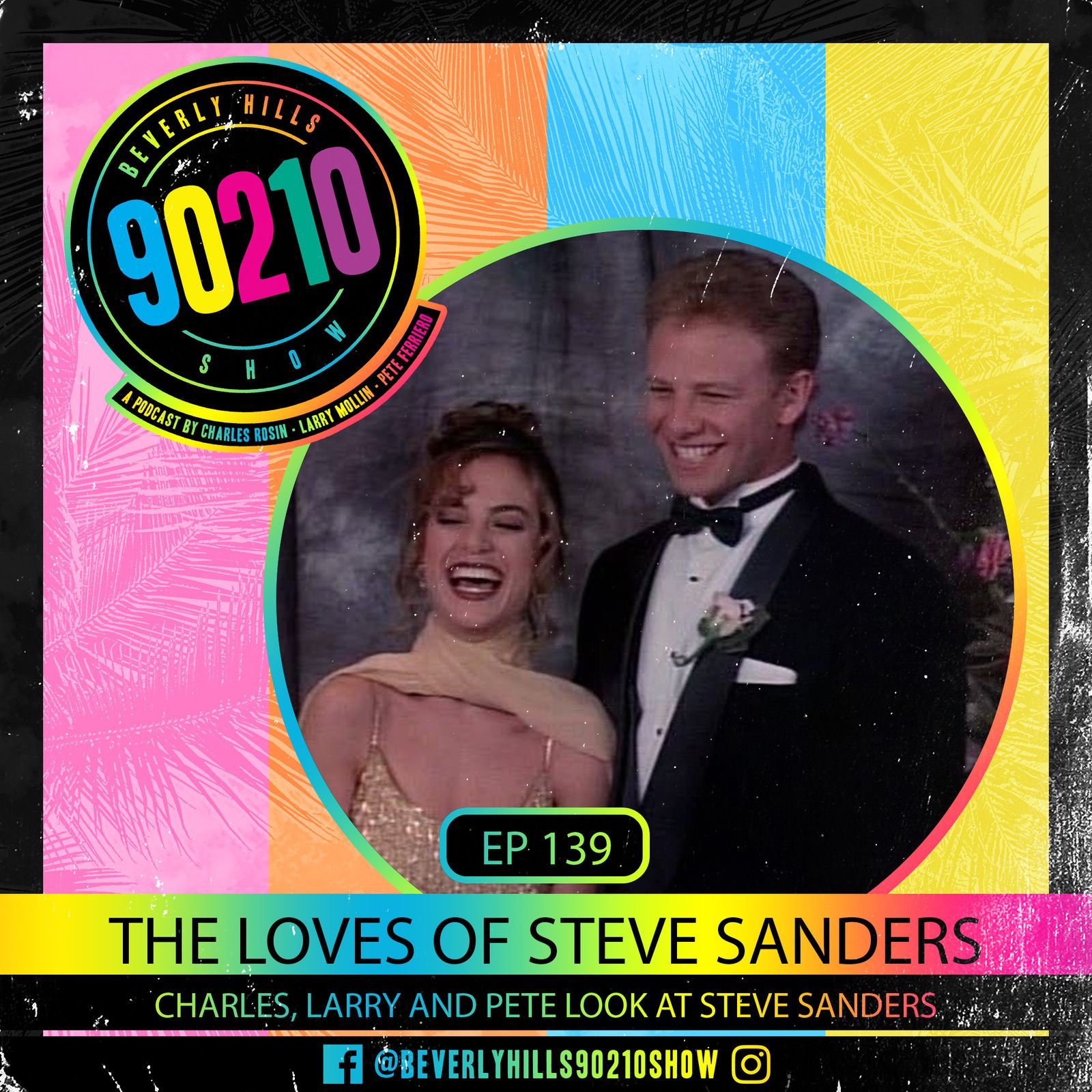 139: The Loves of Steve Sanders