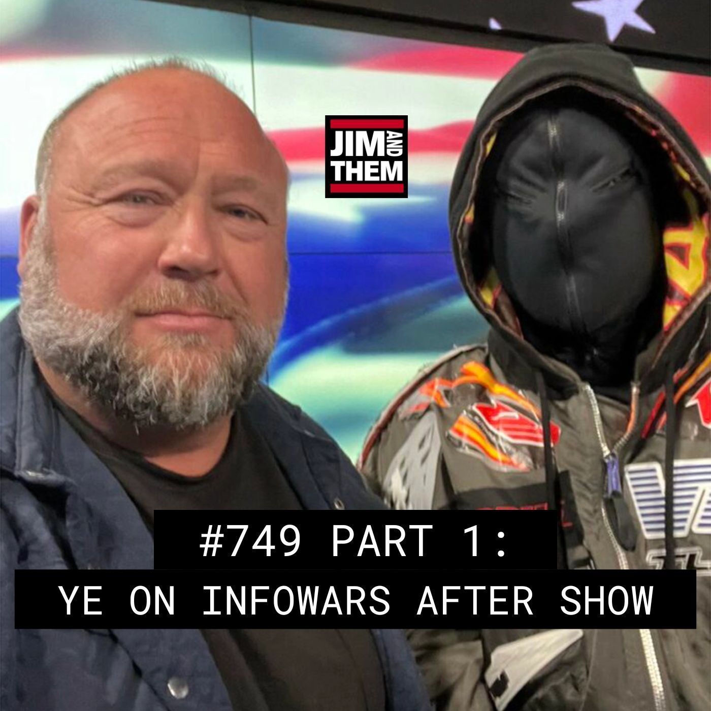 Jim and Them