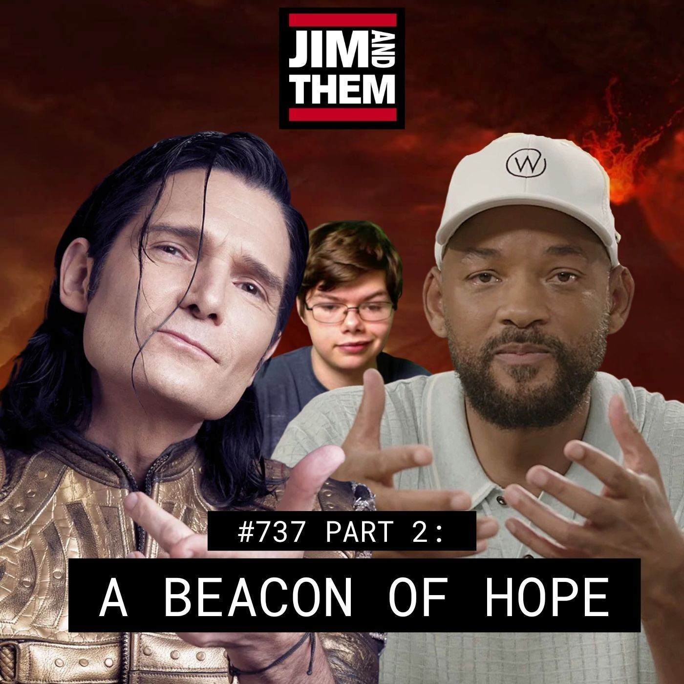 Jim and Them
