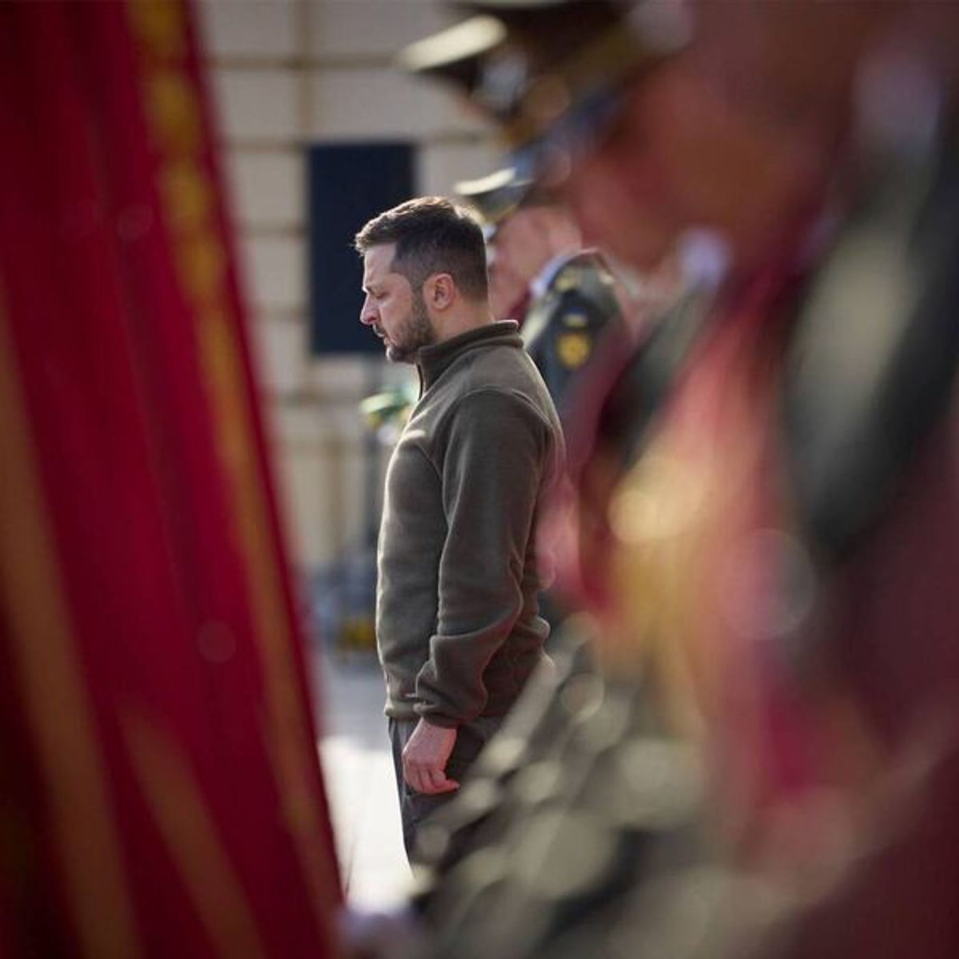 Worldview — Leadership in war