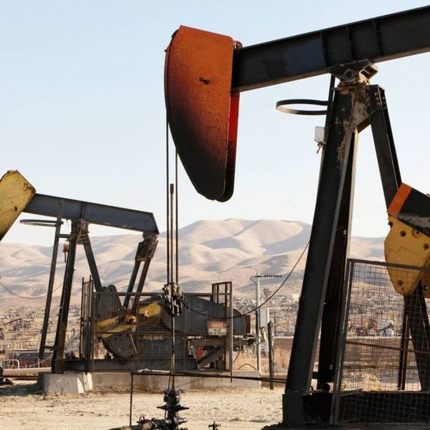 Worldview — The battle for energy resources