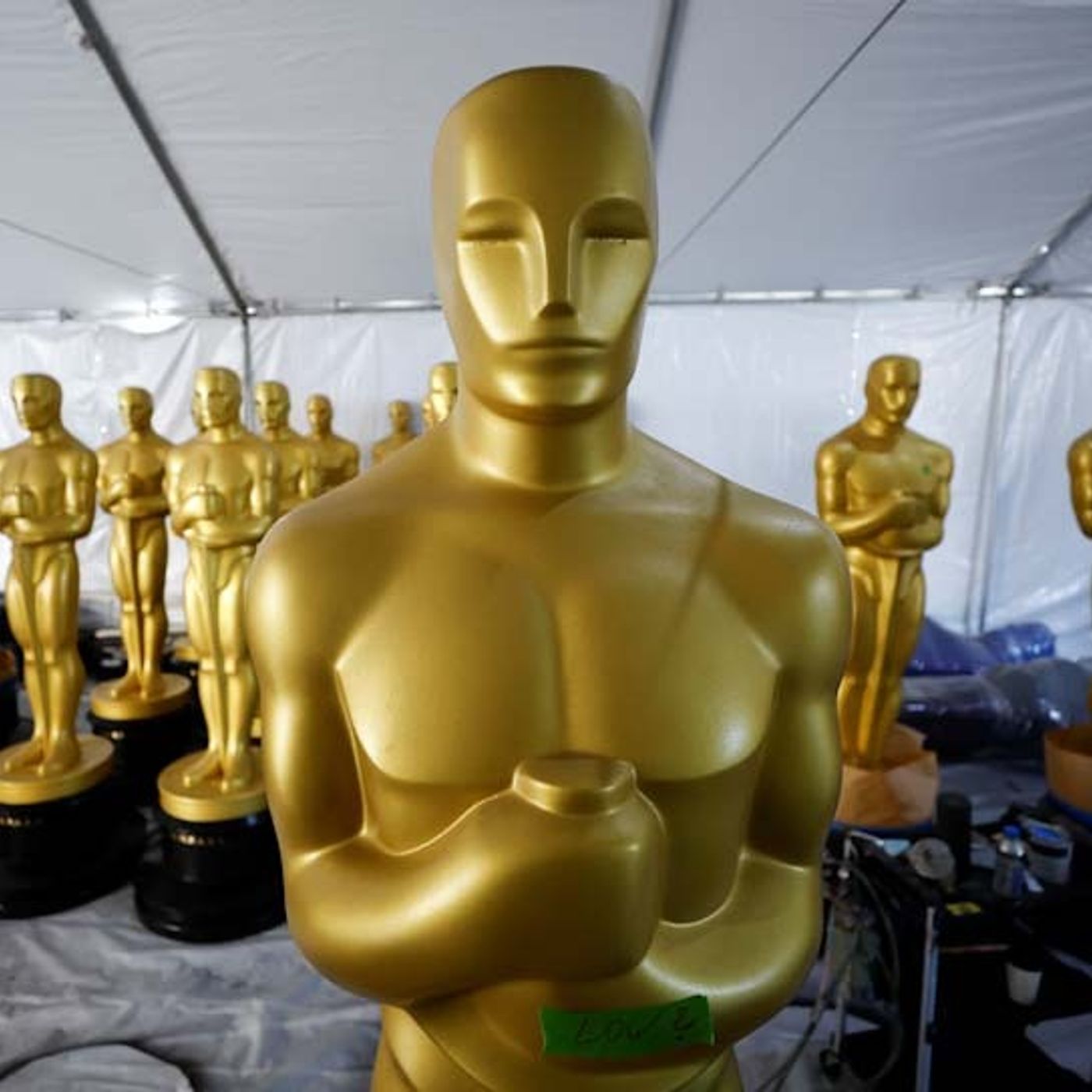 THE FEED: Oscar Odds, Scream 6, and Adam Driver Fights Dinosaurs episode artwork