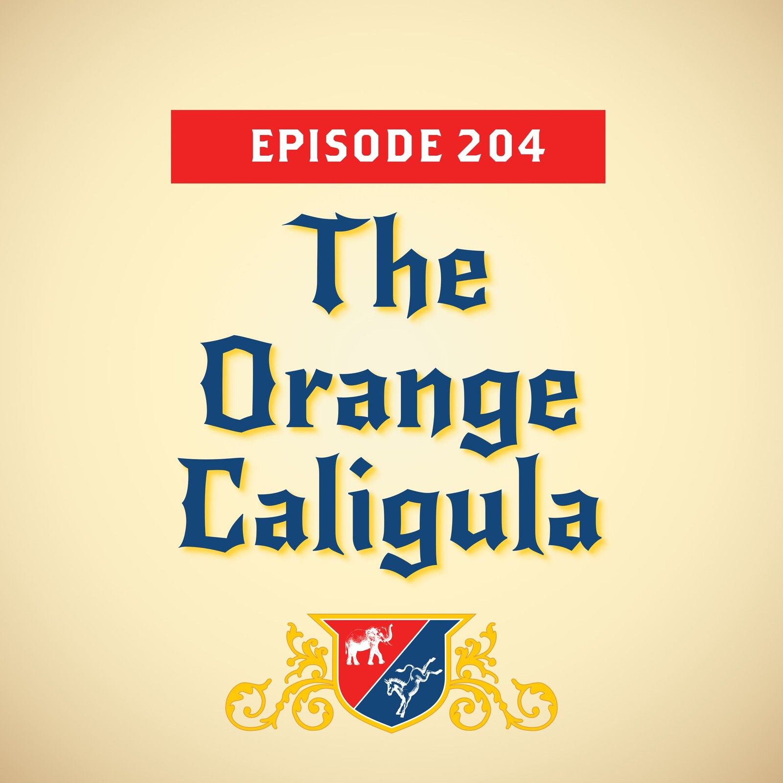 The Orange Caligula (with Charlie Sykes)