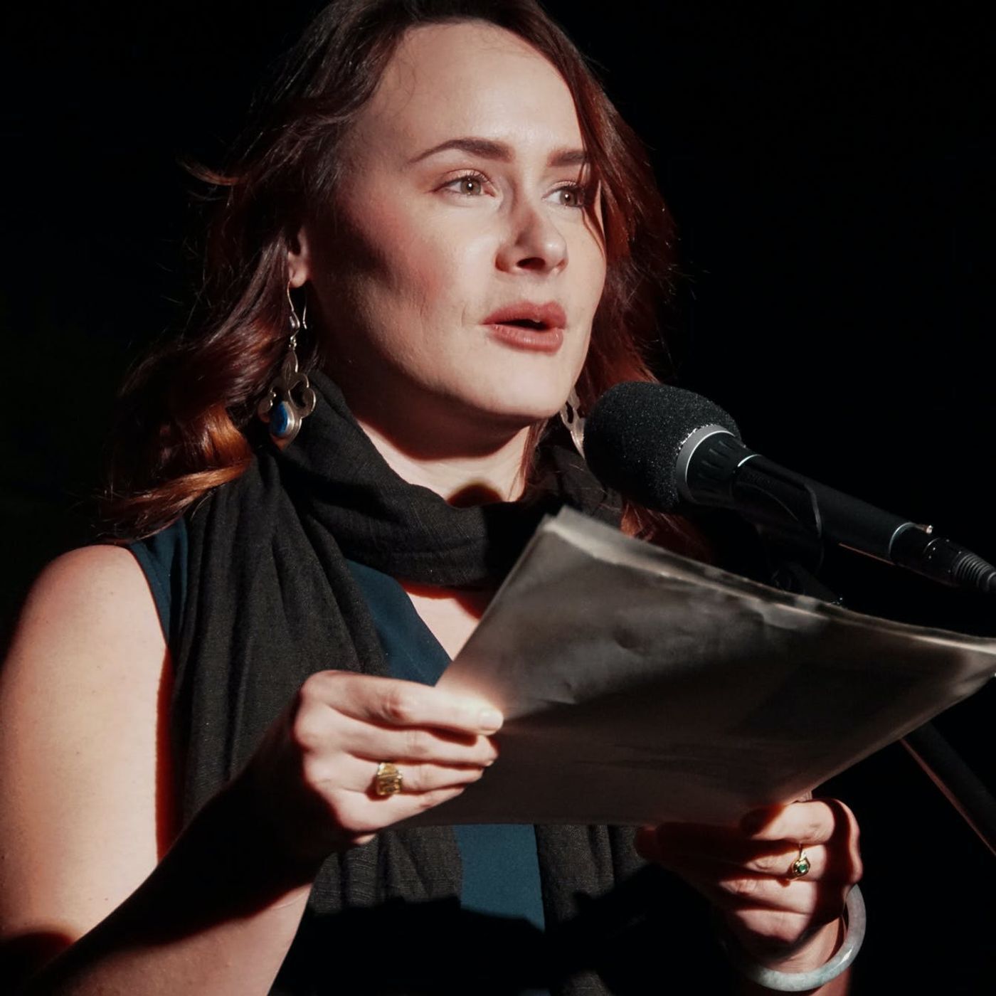 Grownups Read Things They Wrote as Kids