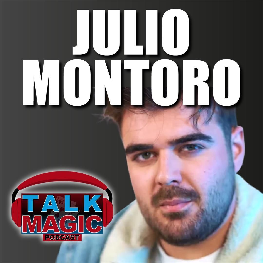 222: Julio Montoro - The Highlight Of BMC For Craig | Talk Magic Podcast With Craig Petty #222