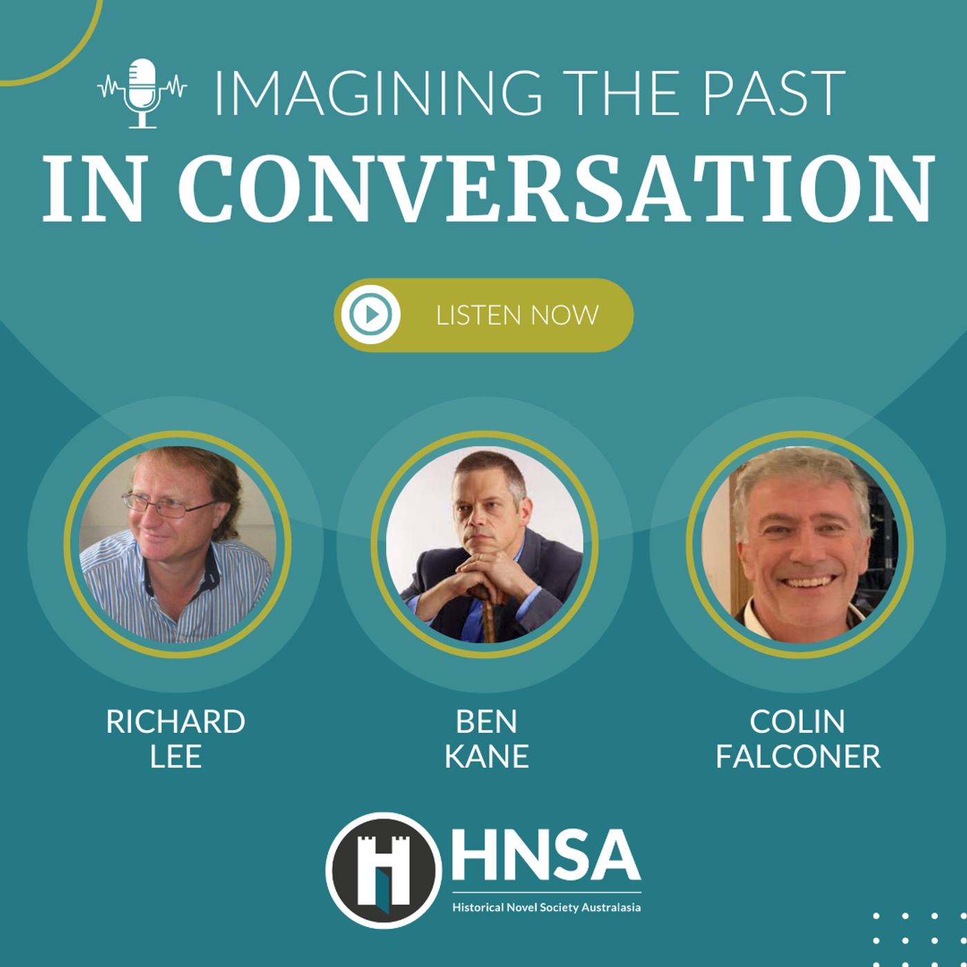 Imagining The Past