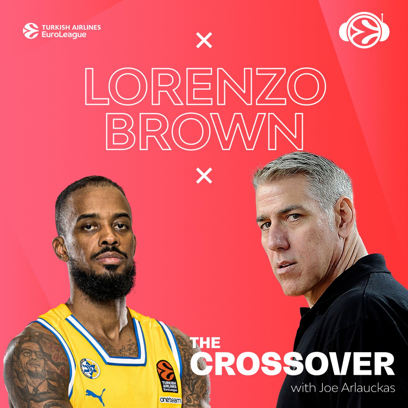 S5 Ep6: The Crossover: Lorenzo Brown