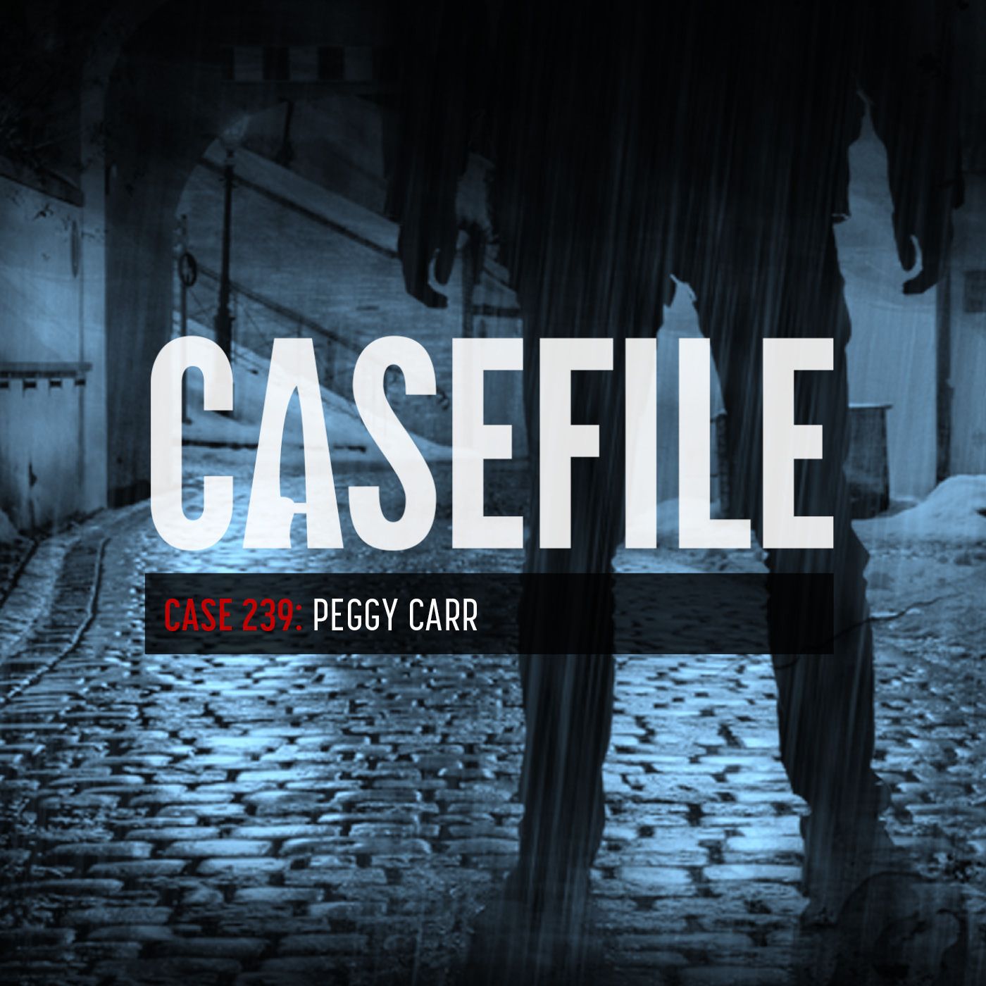 282: Case 239: Peggy Carr