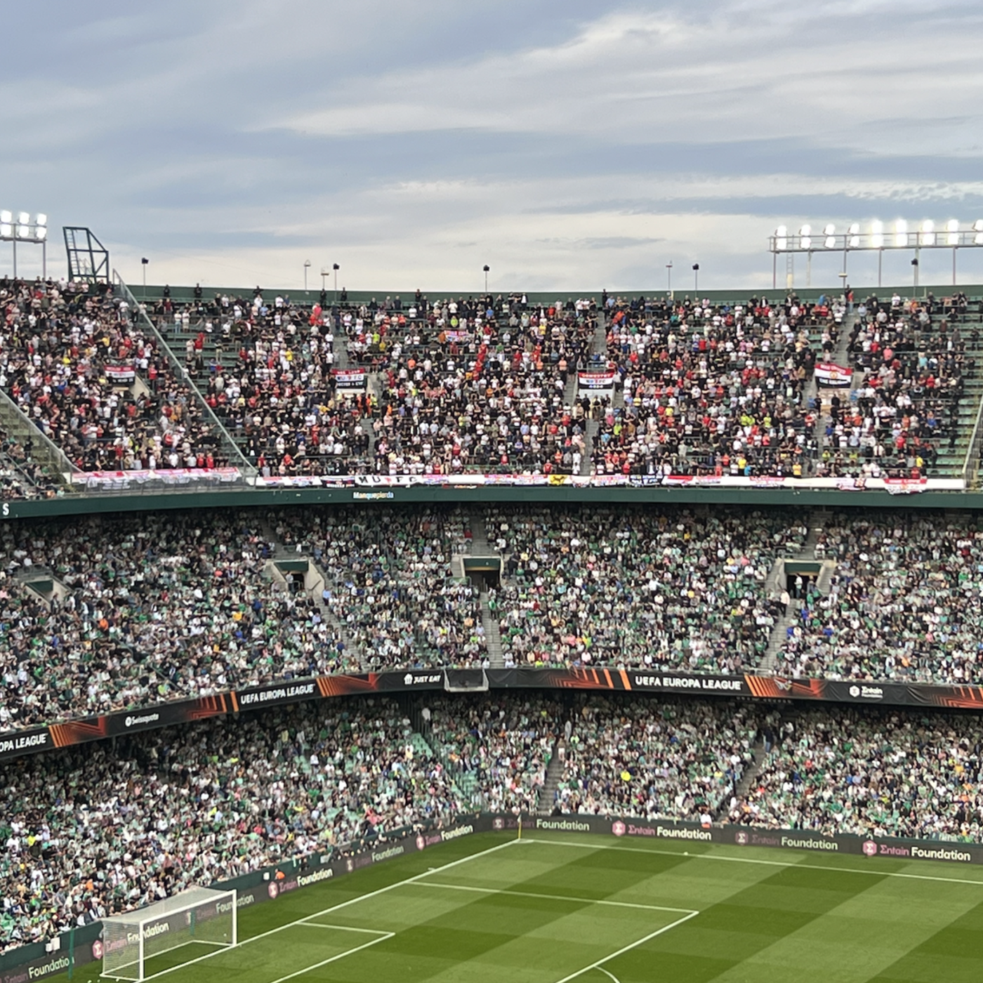 UWS podcast 581. Betis away.