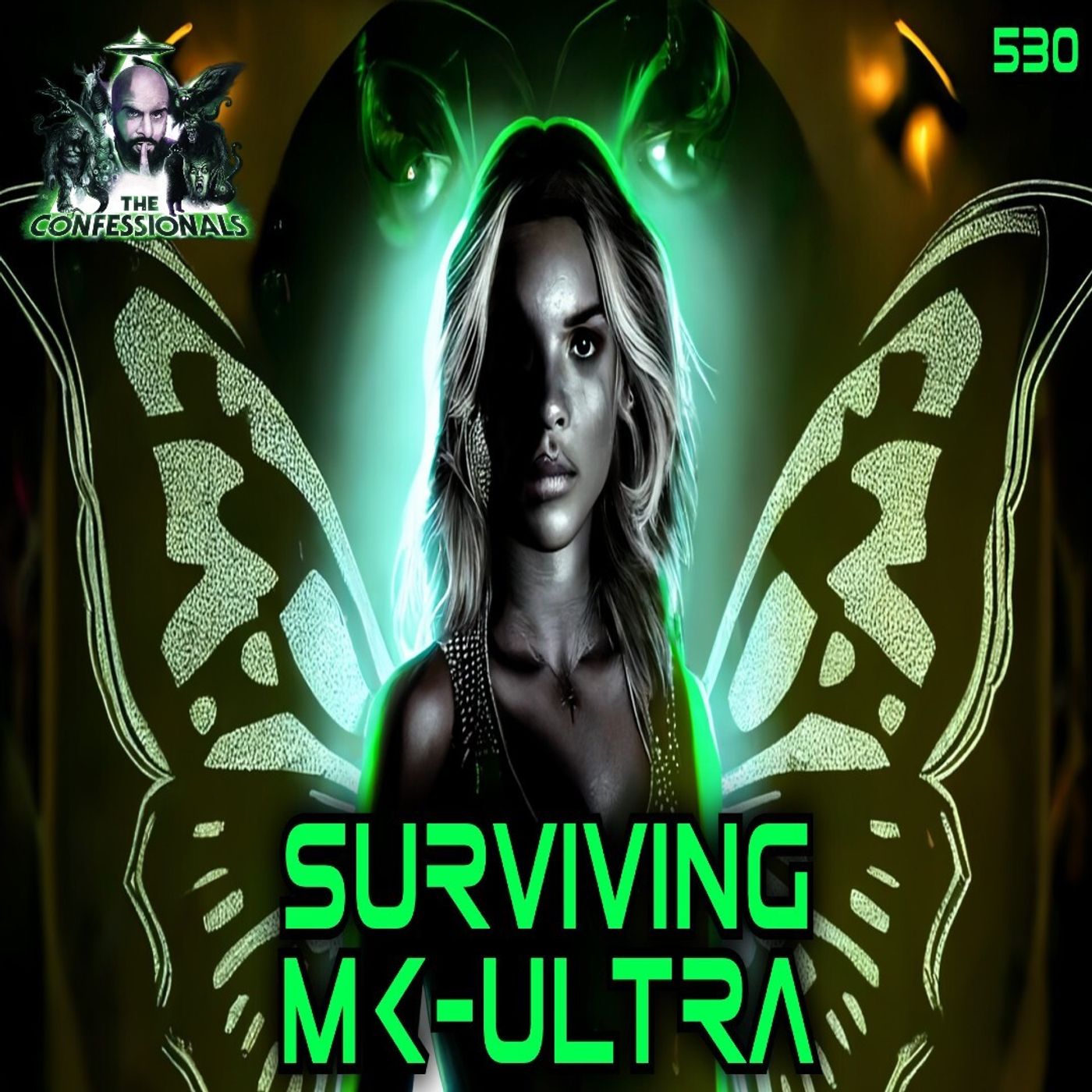 530: Surviving MK-ULTRA