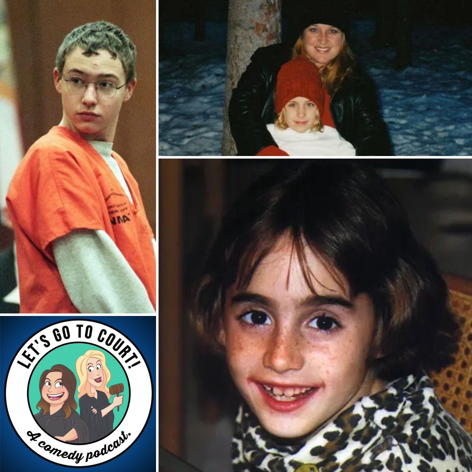 247: The Murder of Maddie Clifton & a Triple Kidnapping