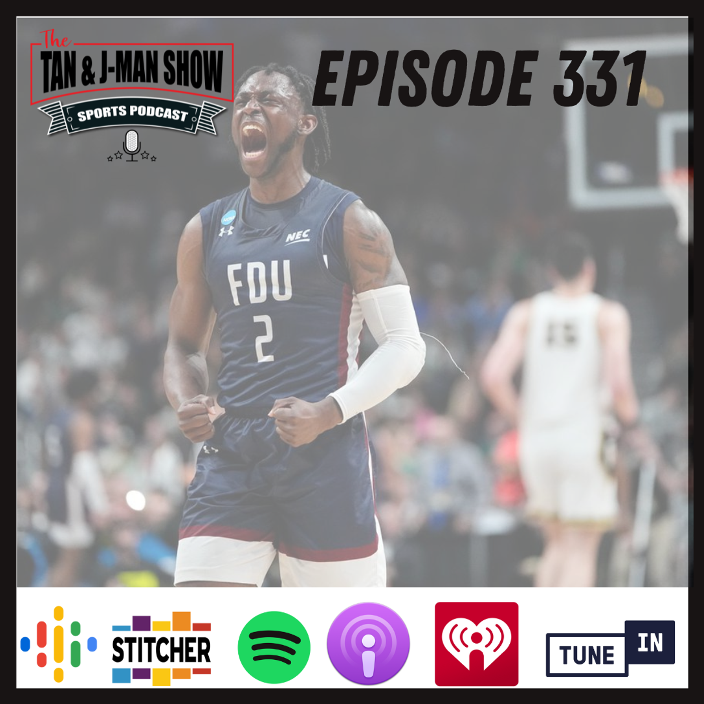 S7 Ep331: March Sadness for the Big Ten | Purdue Makes the Wrong Kind of History episode artwork