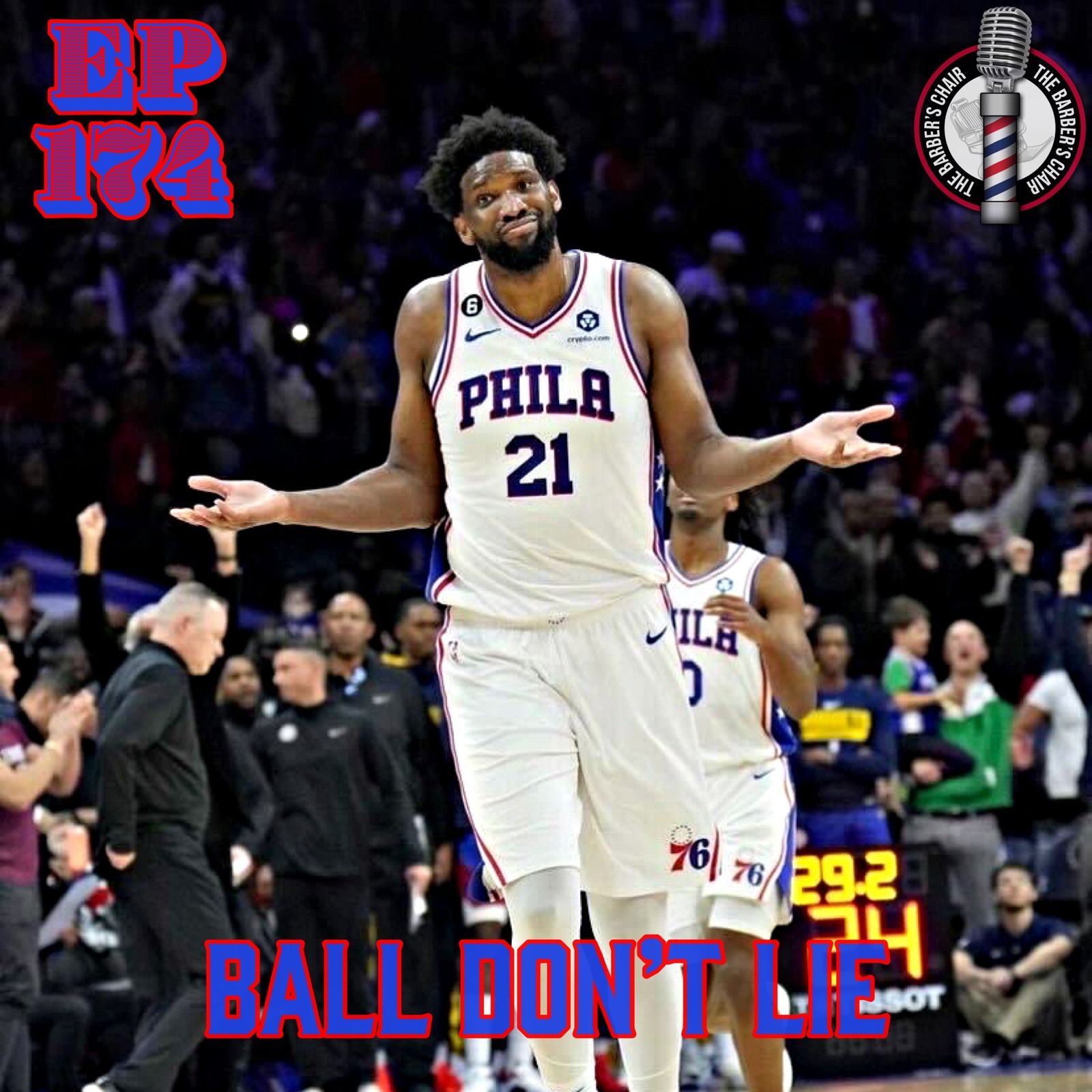 Ball Don't Lie Ep.174: The 3 Man Circus