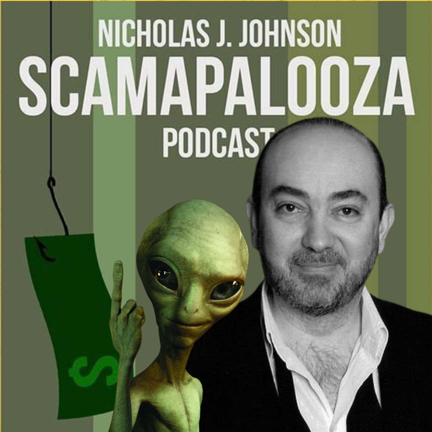 33: Alien Autopsy Part 2 with Spyros Melaris