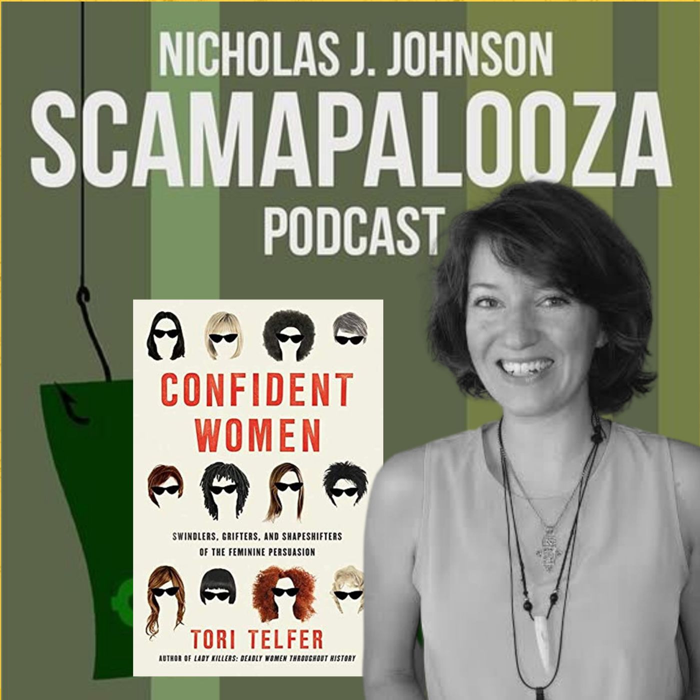 Scamapalooza with Nicholas J. Johnson