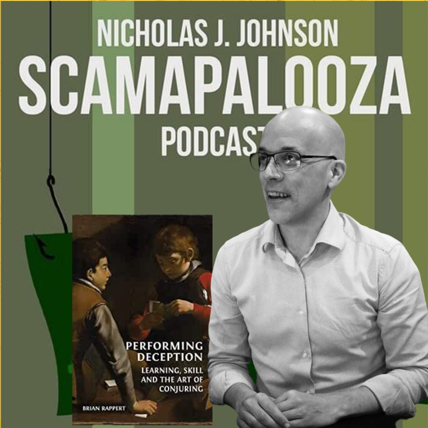 56: Performing Deception with Brian Rappert