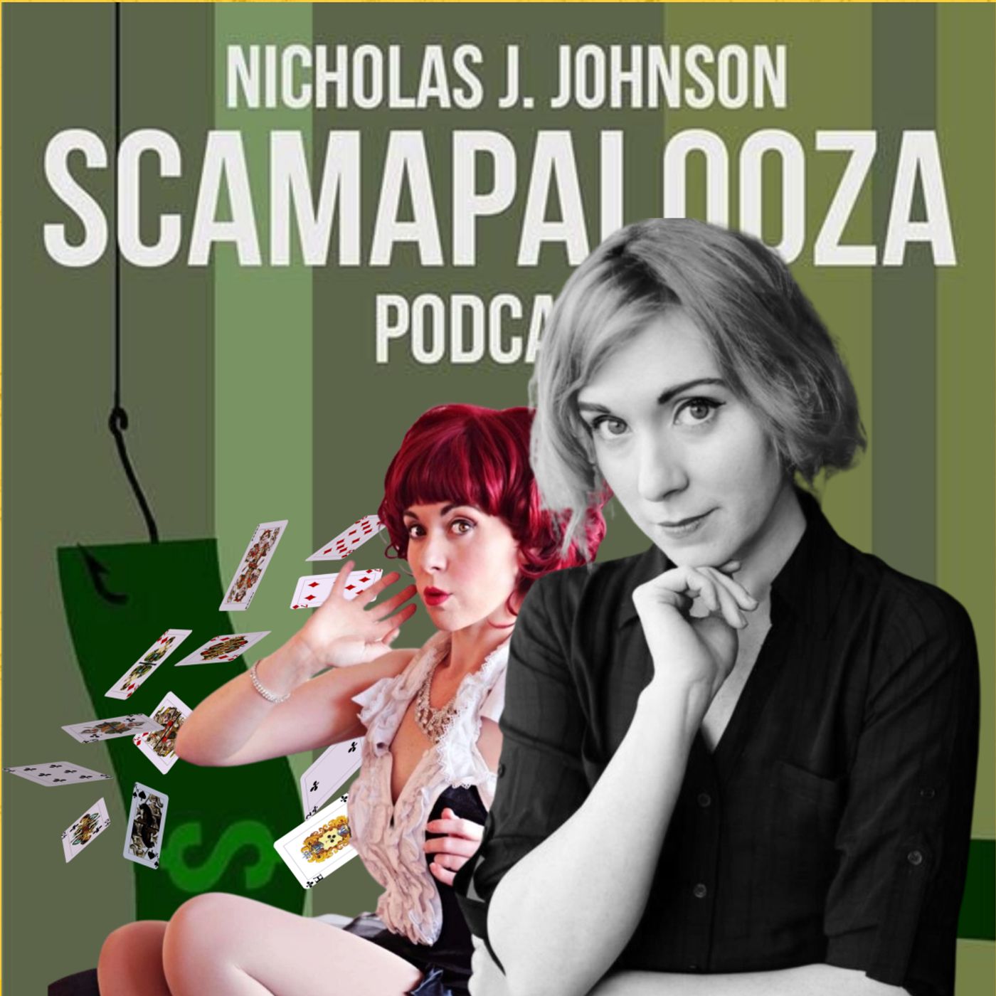 46: Women In Magic with Carisa Hendrix