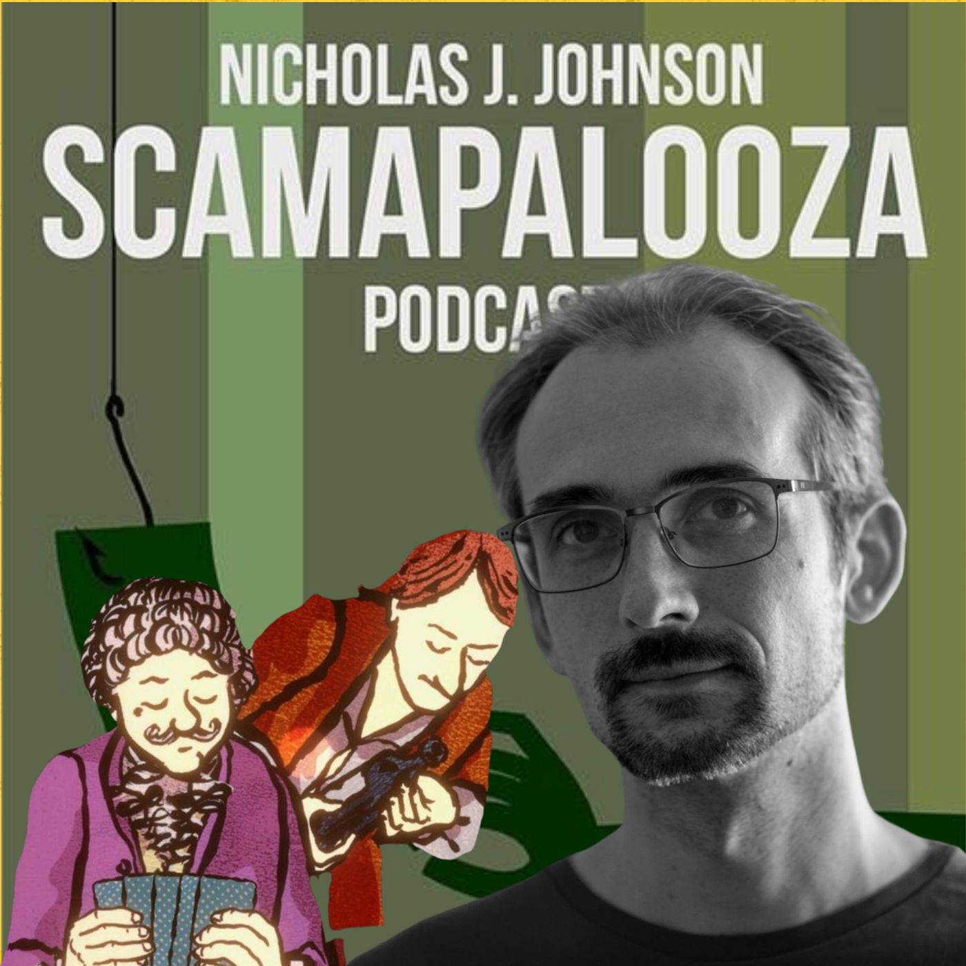 53: Card Shark with Nicolai Troshinsky