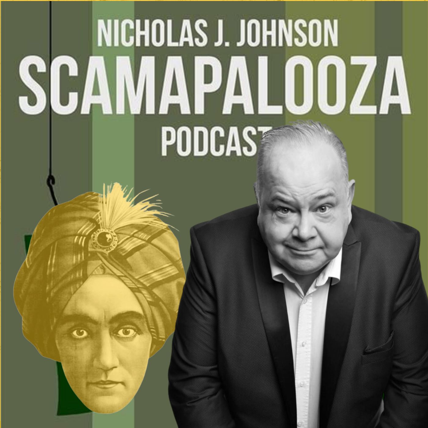 45: The Ethics Of Mentalism with Jon Archer