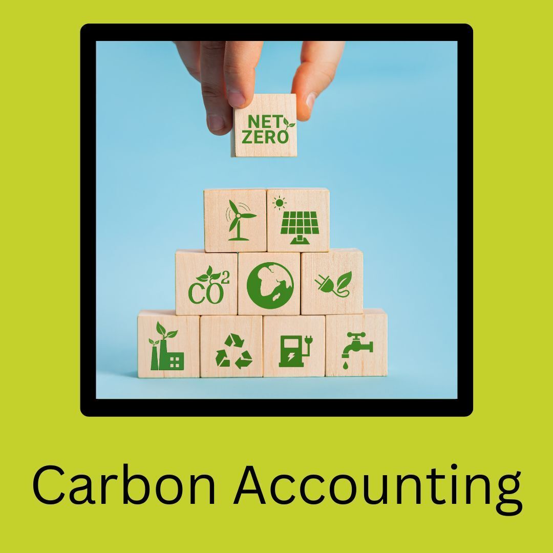 Green Business Podcast / Carbon Accounting for Businesses