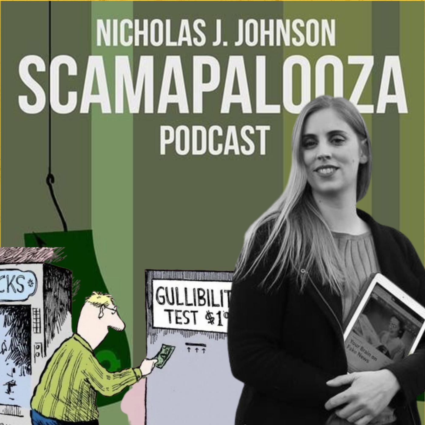 42: The Gullibility Test with Alessa Teunisse