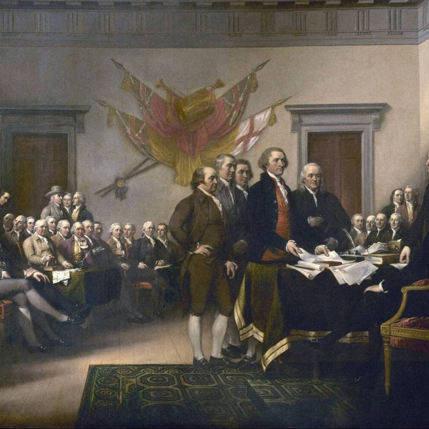 Worldview — The Return of Applied History