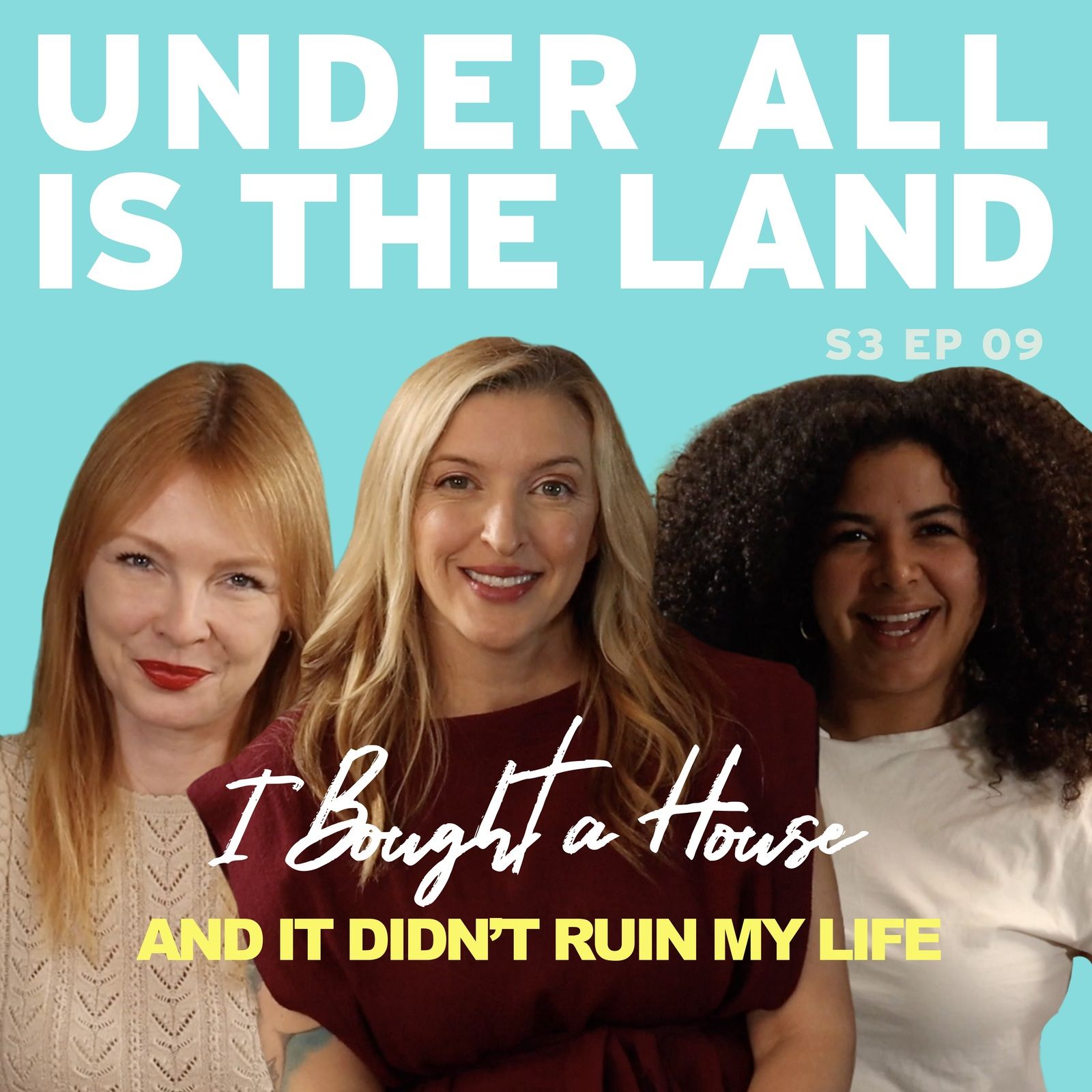 Under All Is The Land