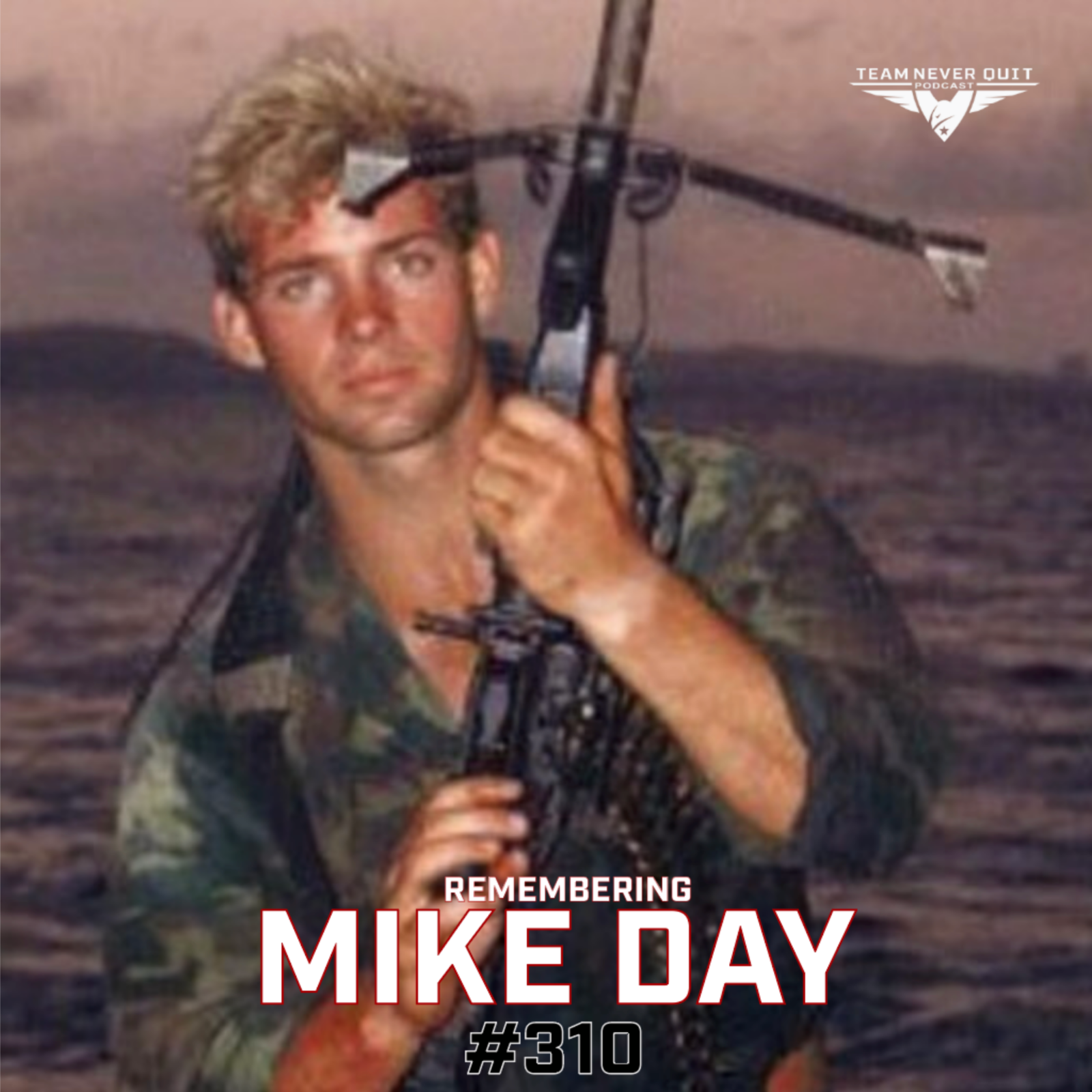 Mike Day 26 - dk1iewy