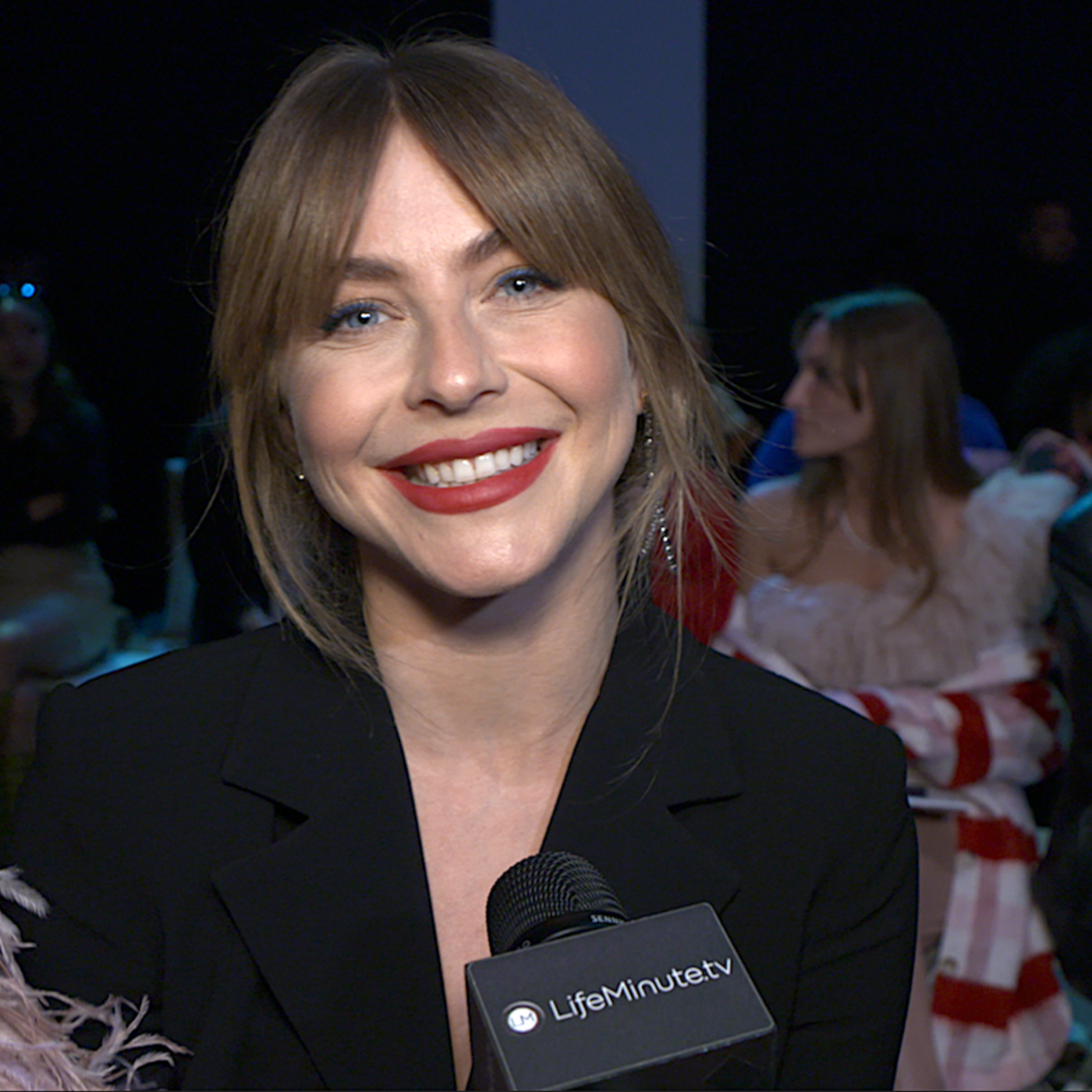 Julianne Hough Dishes on Her Dream Role, Being an Adrenaline Junkie, and What She Loves Most about Miley Cyrus