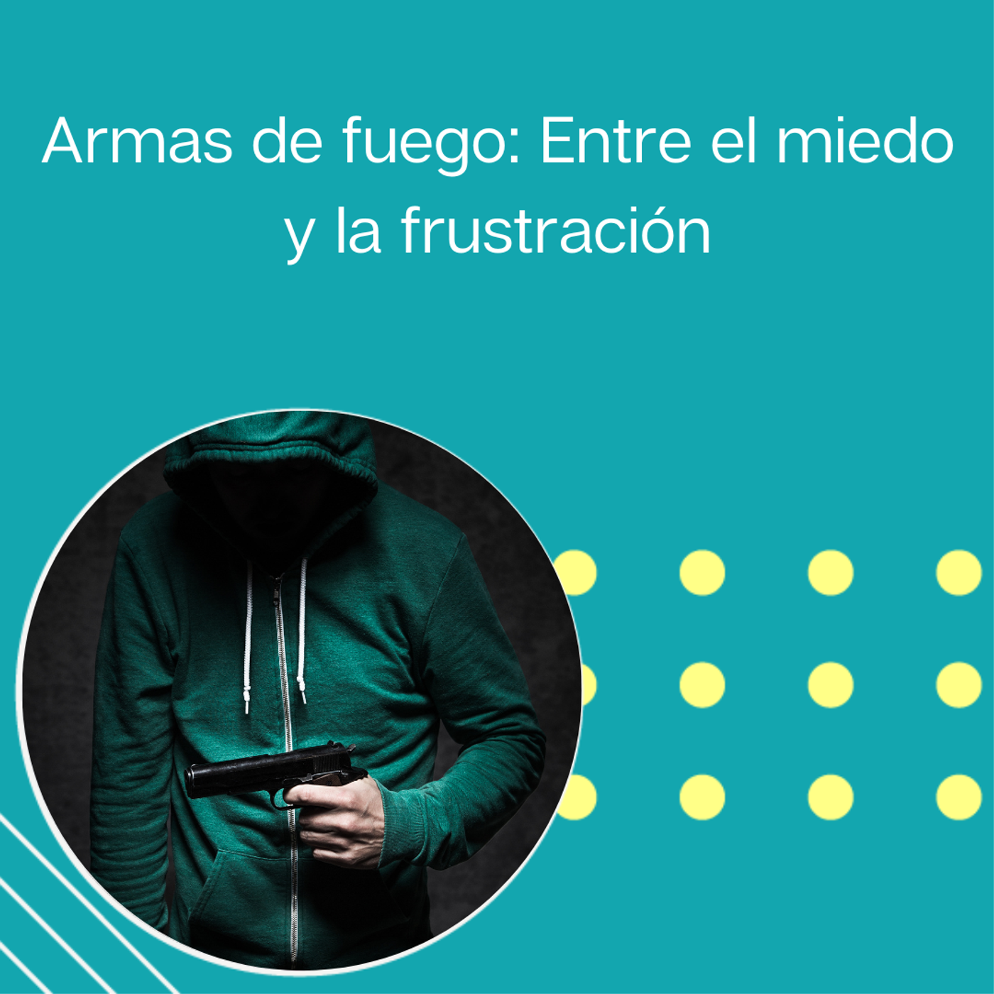 233: “Armas de fuego: Entre el miedo y la frustración” | Tu programa "Hablemos" con el Dr. Eduardo López Navarro | episode artwork