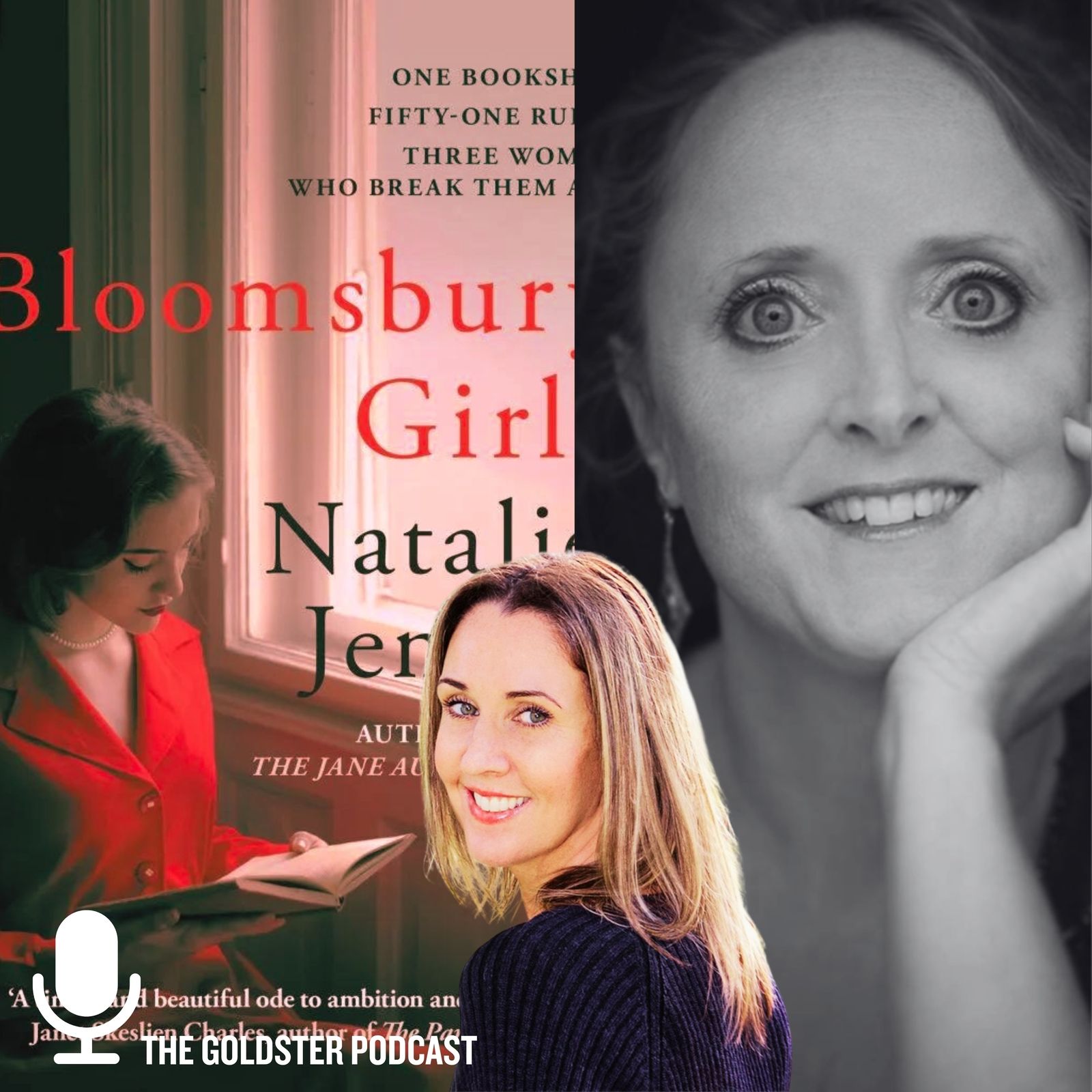 The Goldster Conversations Podcast