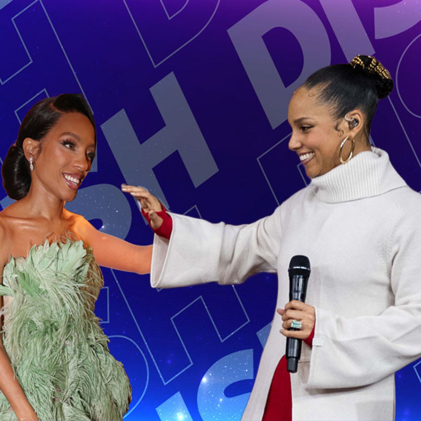 S11 Ep149: 03/30/23 - Alicia Keys And Lil Mama Cross Paths & Jay Z Turns Down Ed Sheeran?