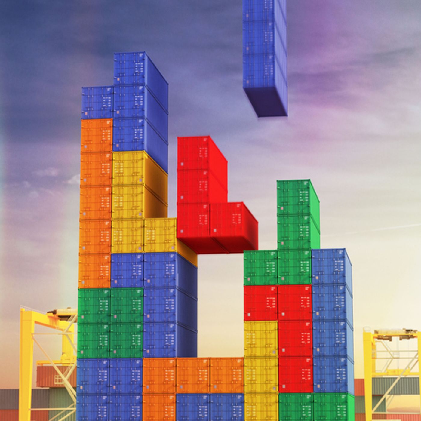 THE FEED: The Tetris Movie Is Much More Than Falling Blocks episode artwork