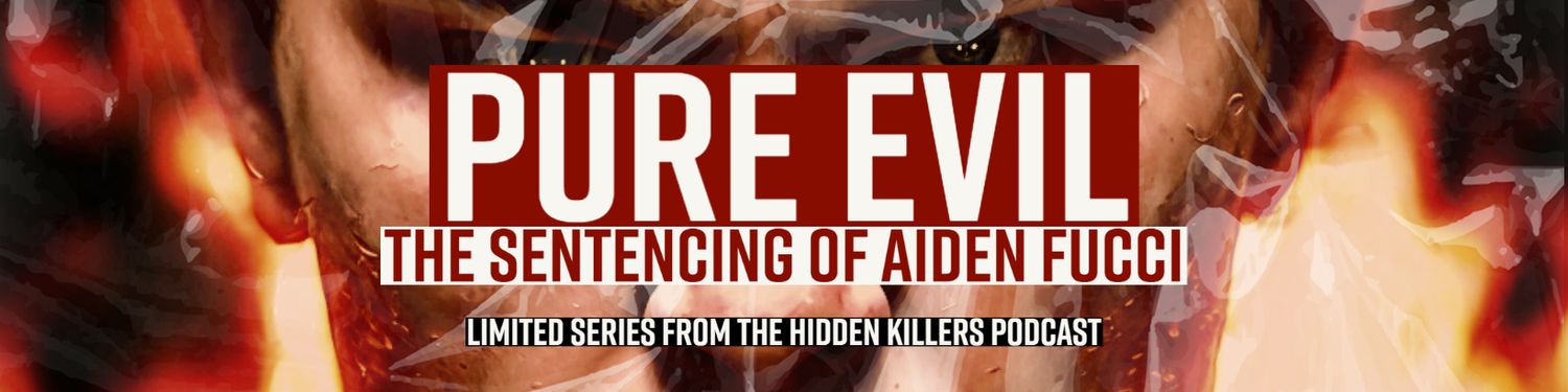 Pure Evil: The Sentencing Of Aiden Fucci