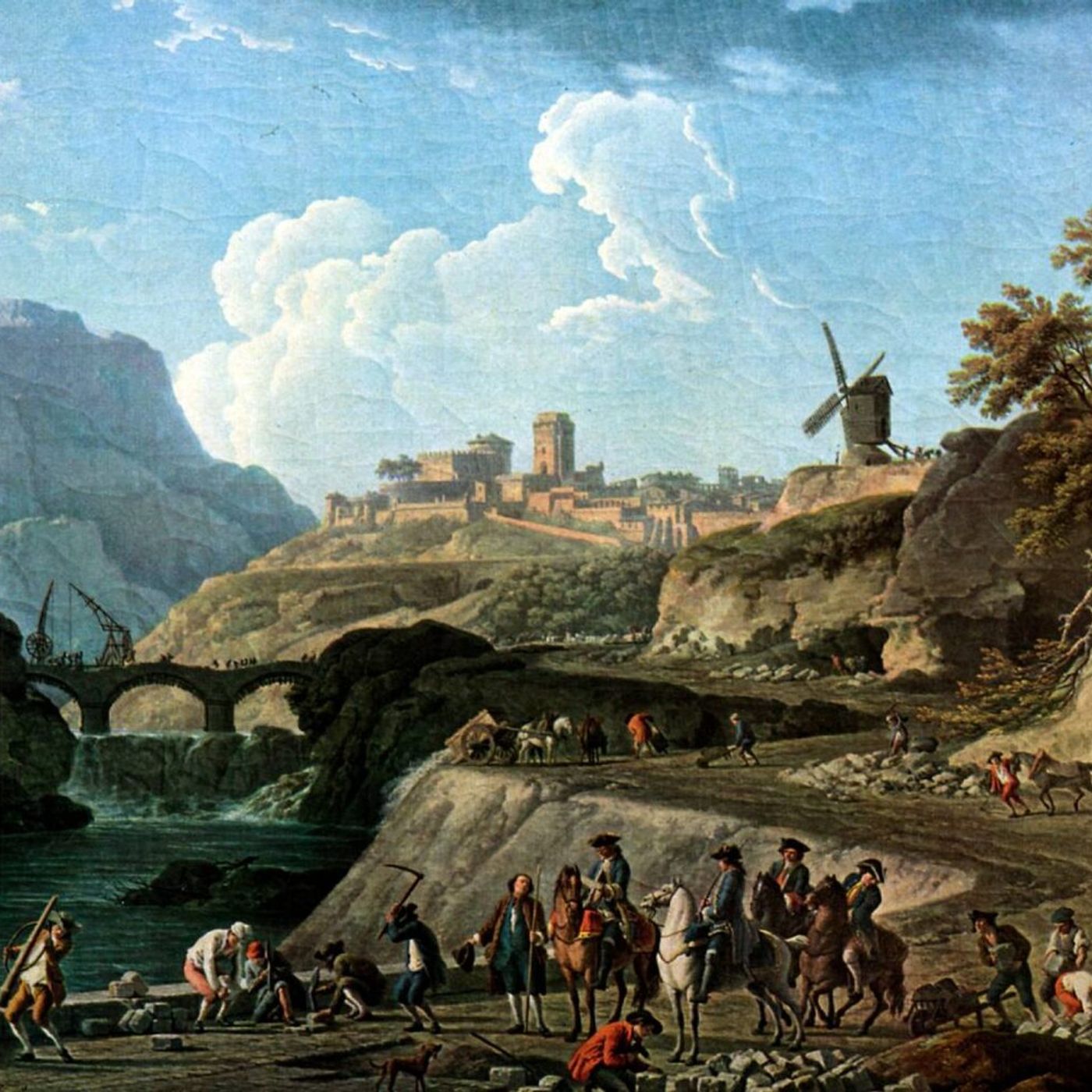 EI Weekly Listen — How the individual invented the modern West by Larry Siedentop