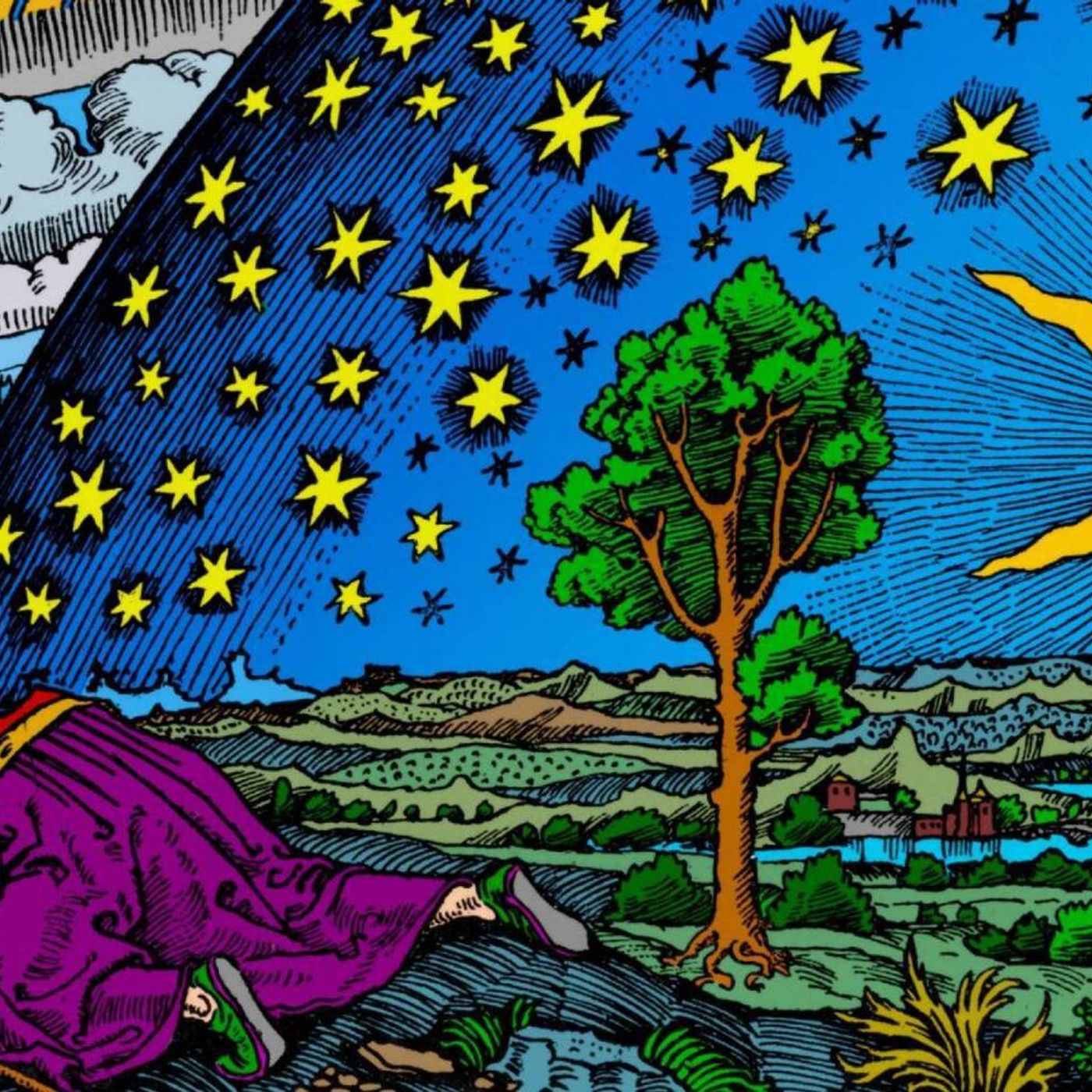 EI Weekly Listen — Where does esotericism belong in modern academia? By Marco Pasi