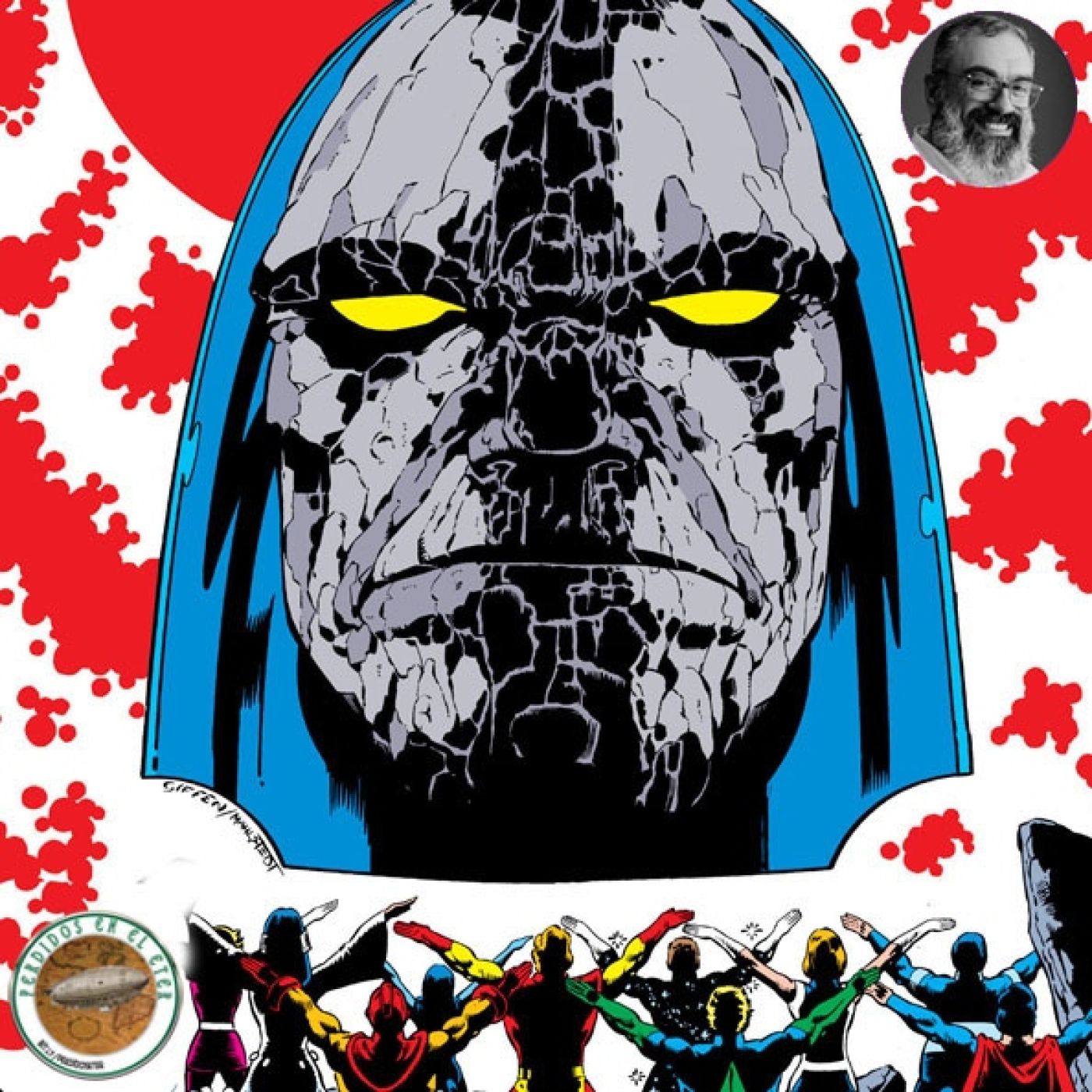S21 Ep524: Perdidos En El Éter #524 - Legion of Super-Heroes - The Great Darkness Saga + Orígenes Secretos episode artwork