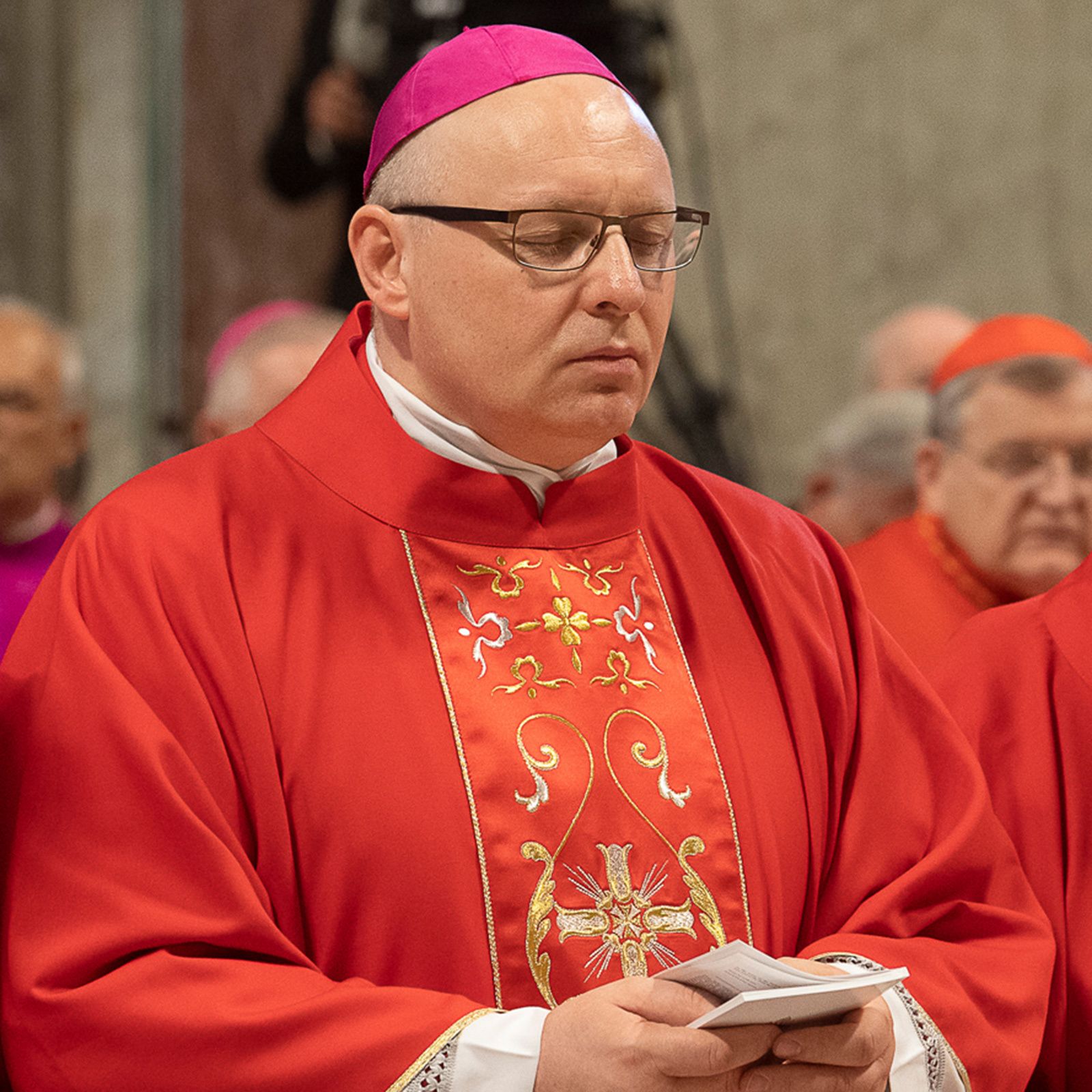 S1 Ep51: Archbishop of Southwark on why we pray for the Pope episode artwork