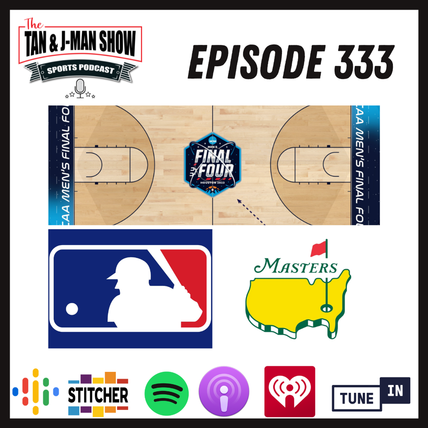 S7 Ep333: Is UCONN a Blue Blood? | Is it Finally Rory McIlroy's Time? episode artwork
