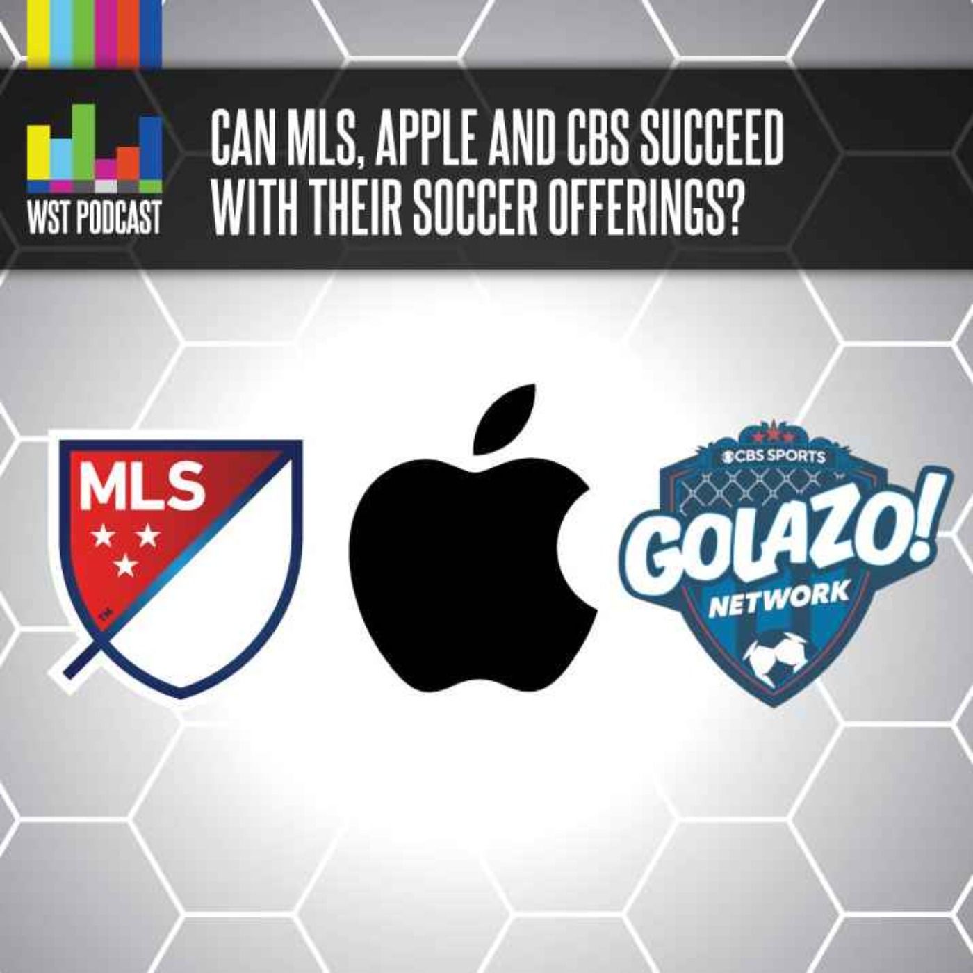 1471: Can MLS, Apple and CBS succeed with their soccer offerings? episode artwork