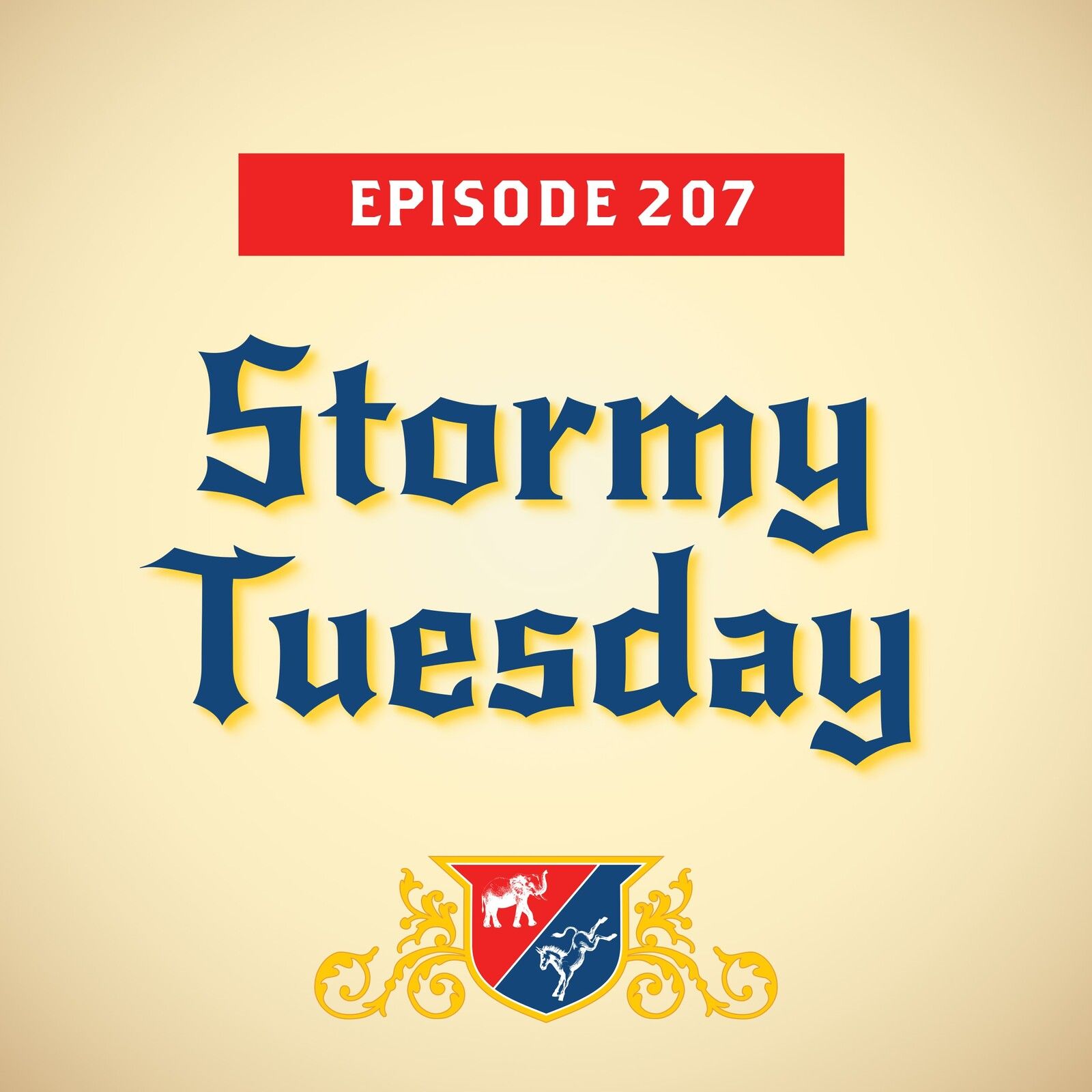 Stormy Tuesday (with Paul Begala)