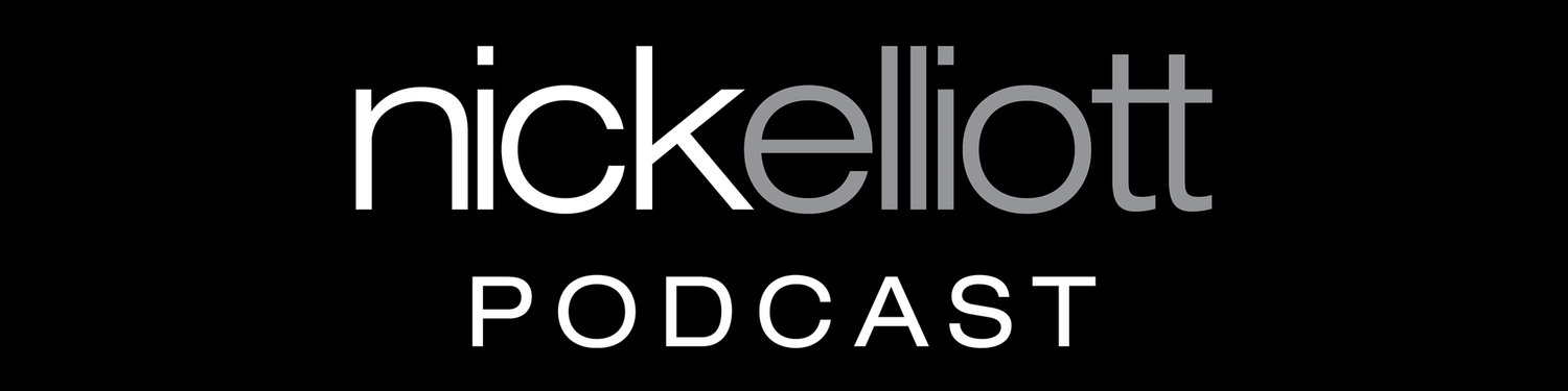 Nick Elliott Podcasts (It's Personal)