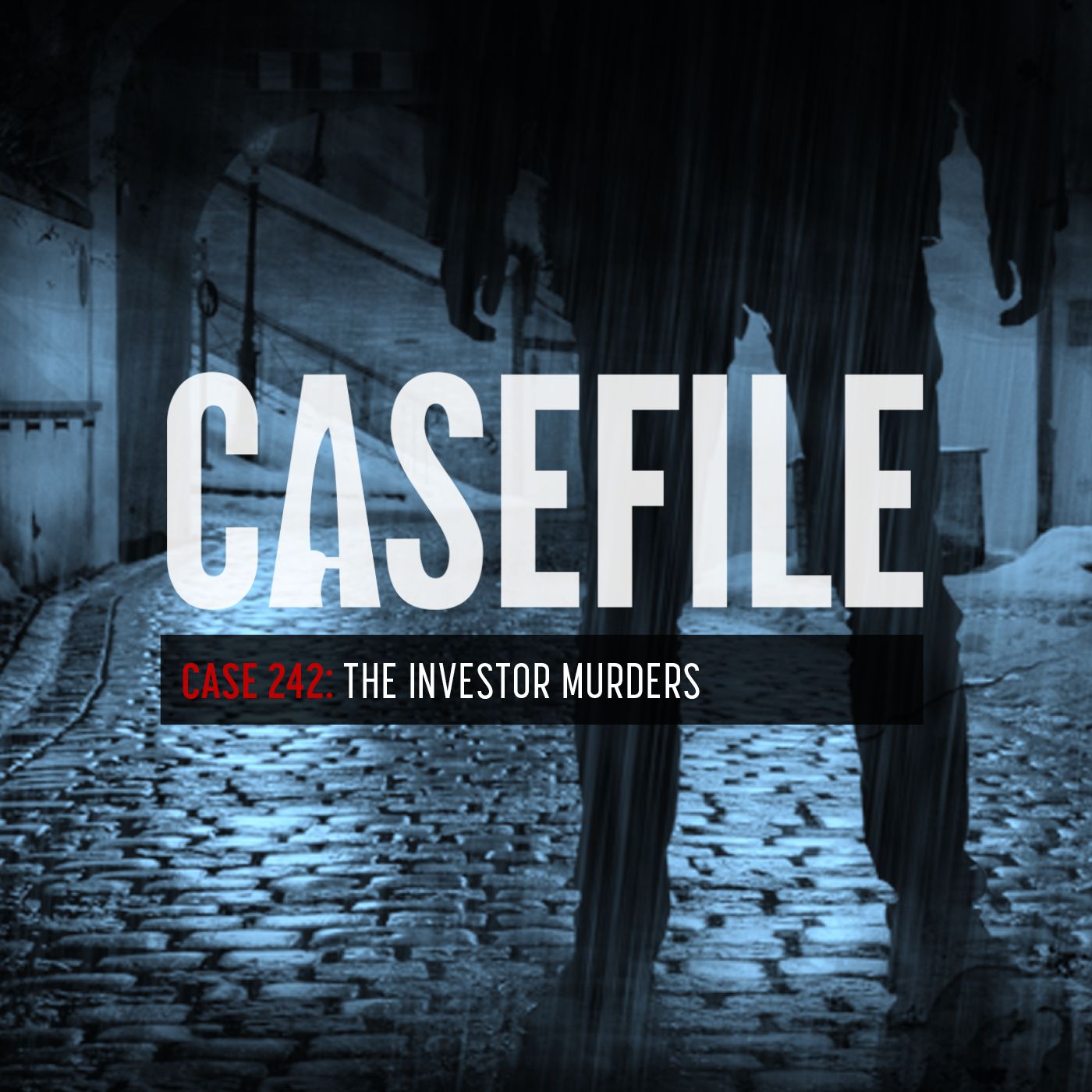 Case 242: The Investor Murders
