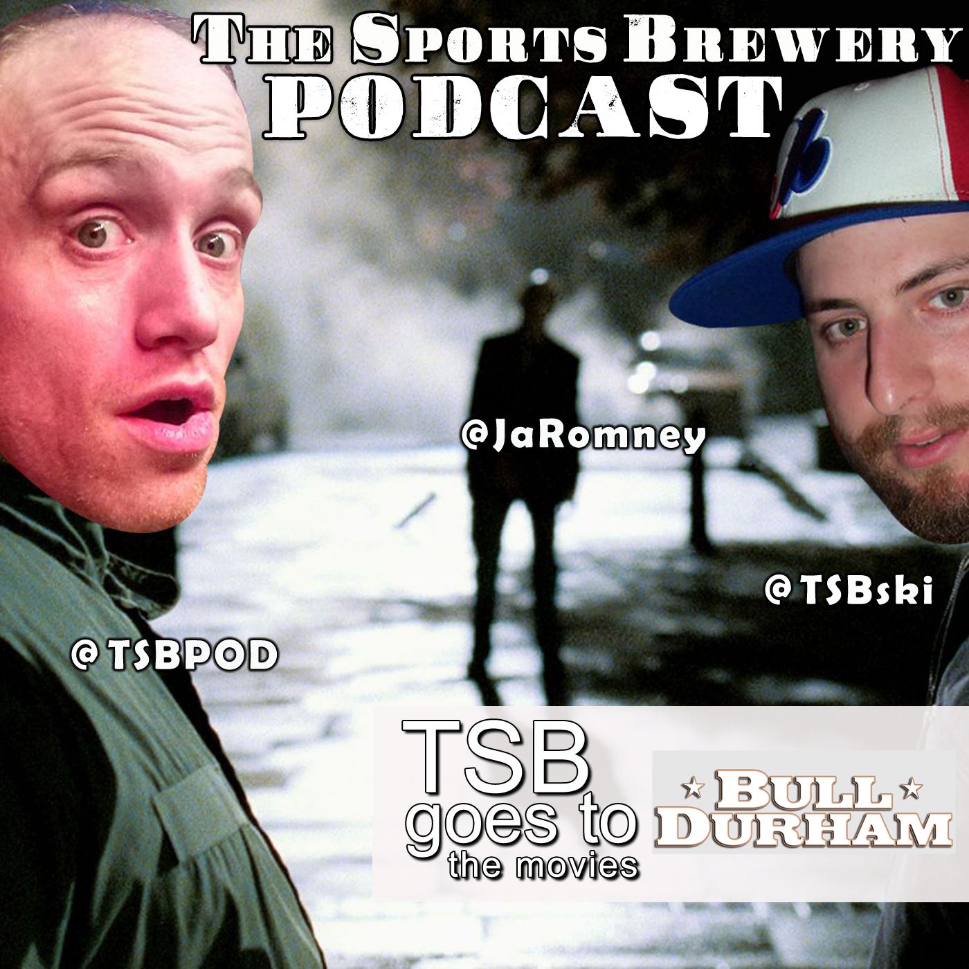 TSB Goes To The Movies - Bull Durham episode artwork