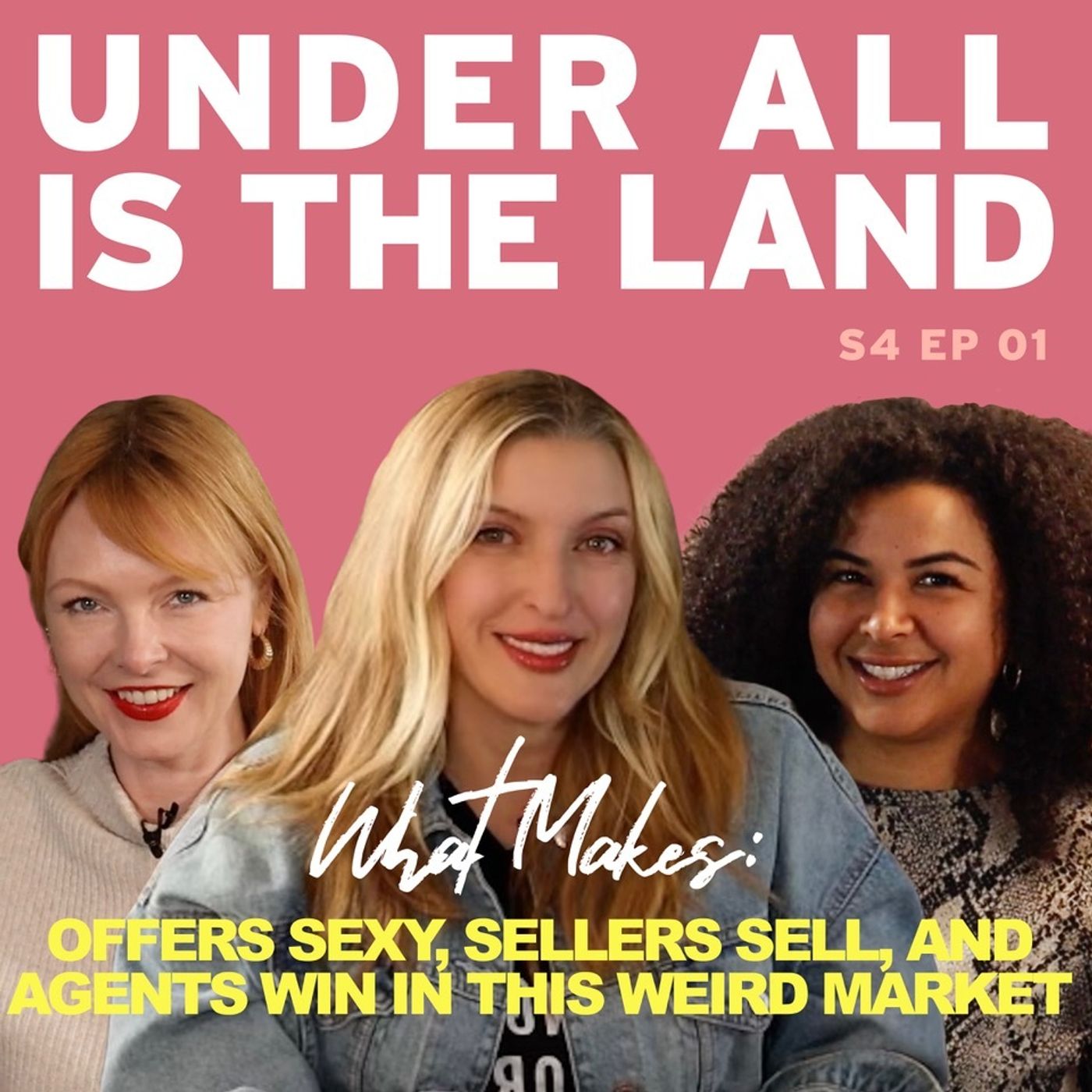Under All Is The Land