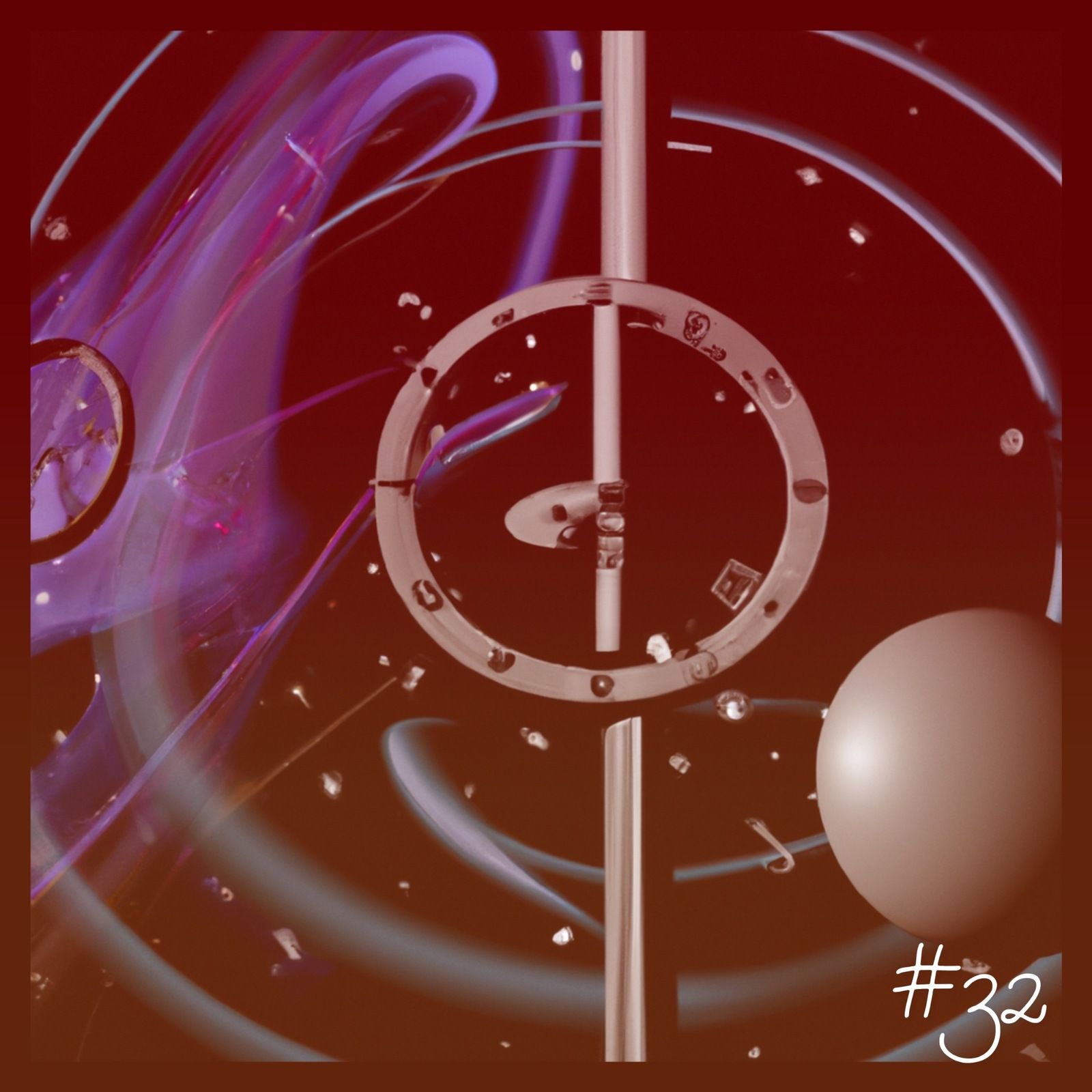 S4 Ep32: Yes'in - Clockless Series 32 episode artwork